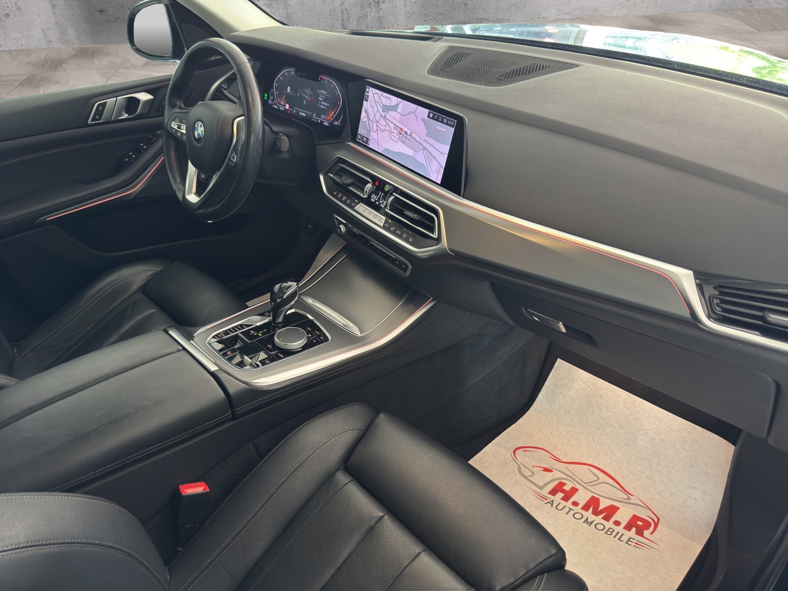 BMW X5 xDrive 30d xLine Steptronic-image-10