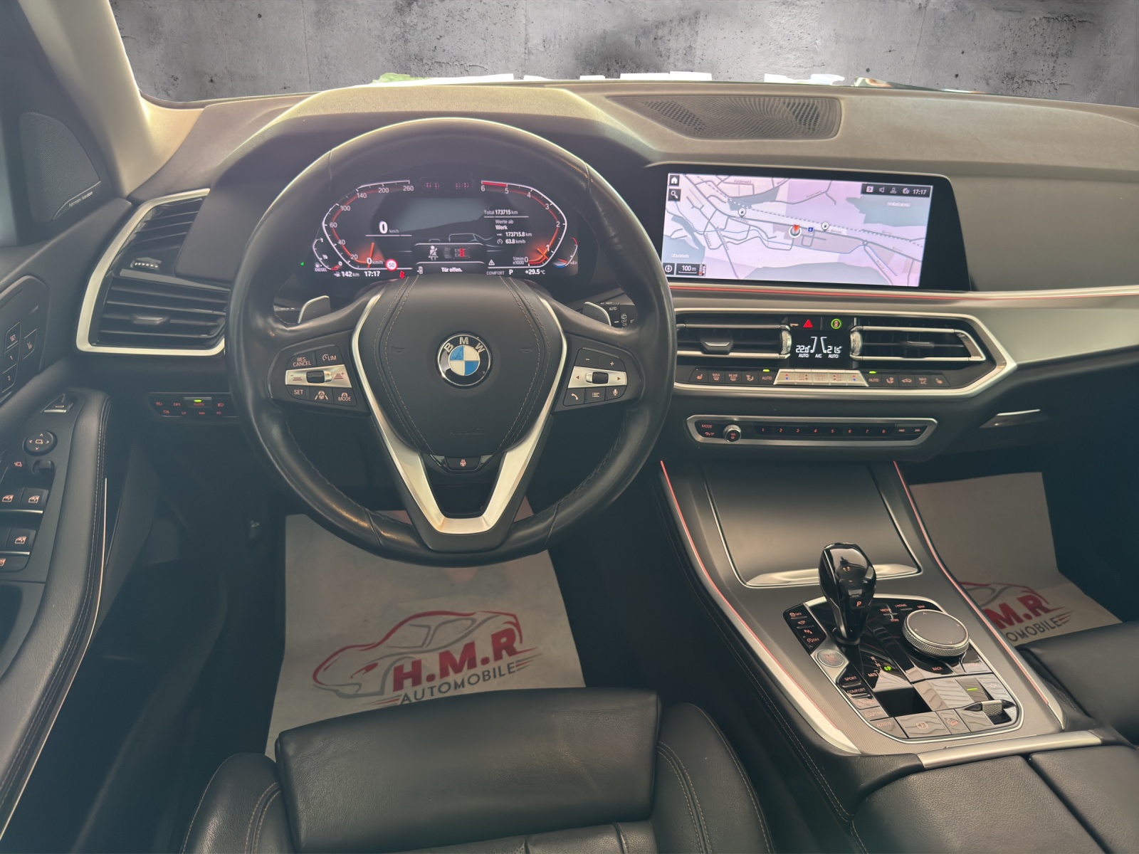 BMW X5 xDrive 30d xLine Steptronic-image-11