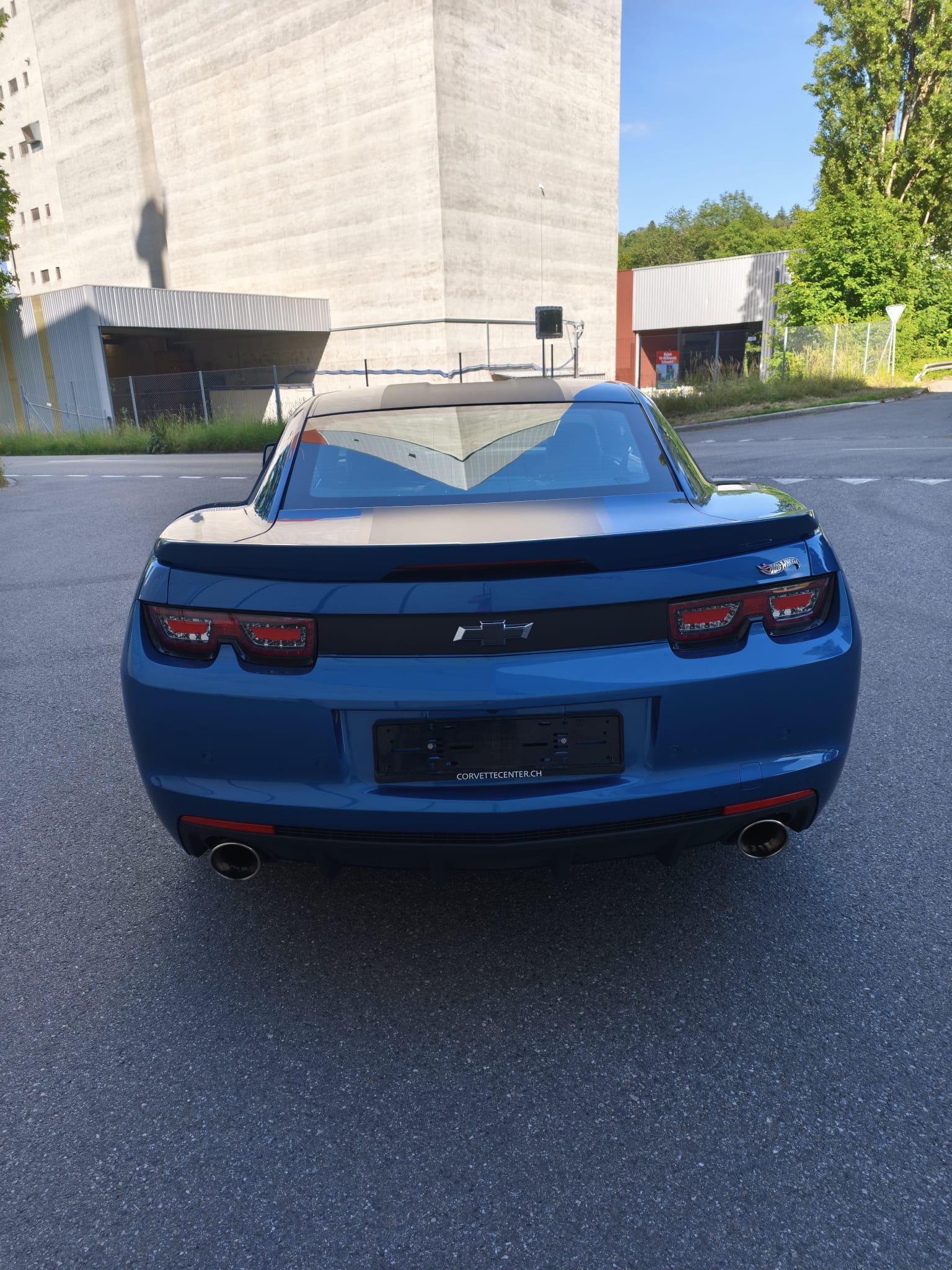 CHEVROLET Camaro 6.2 Coupé Hot Wheels Edition Automatic-image-5