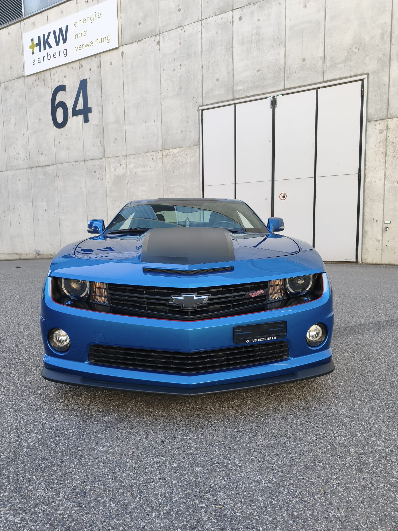 CHEVROLET Camaro 6.2 Coupé Hot Wheels Edition Automatic-image-2