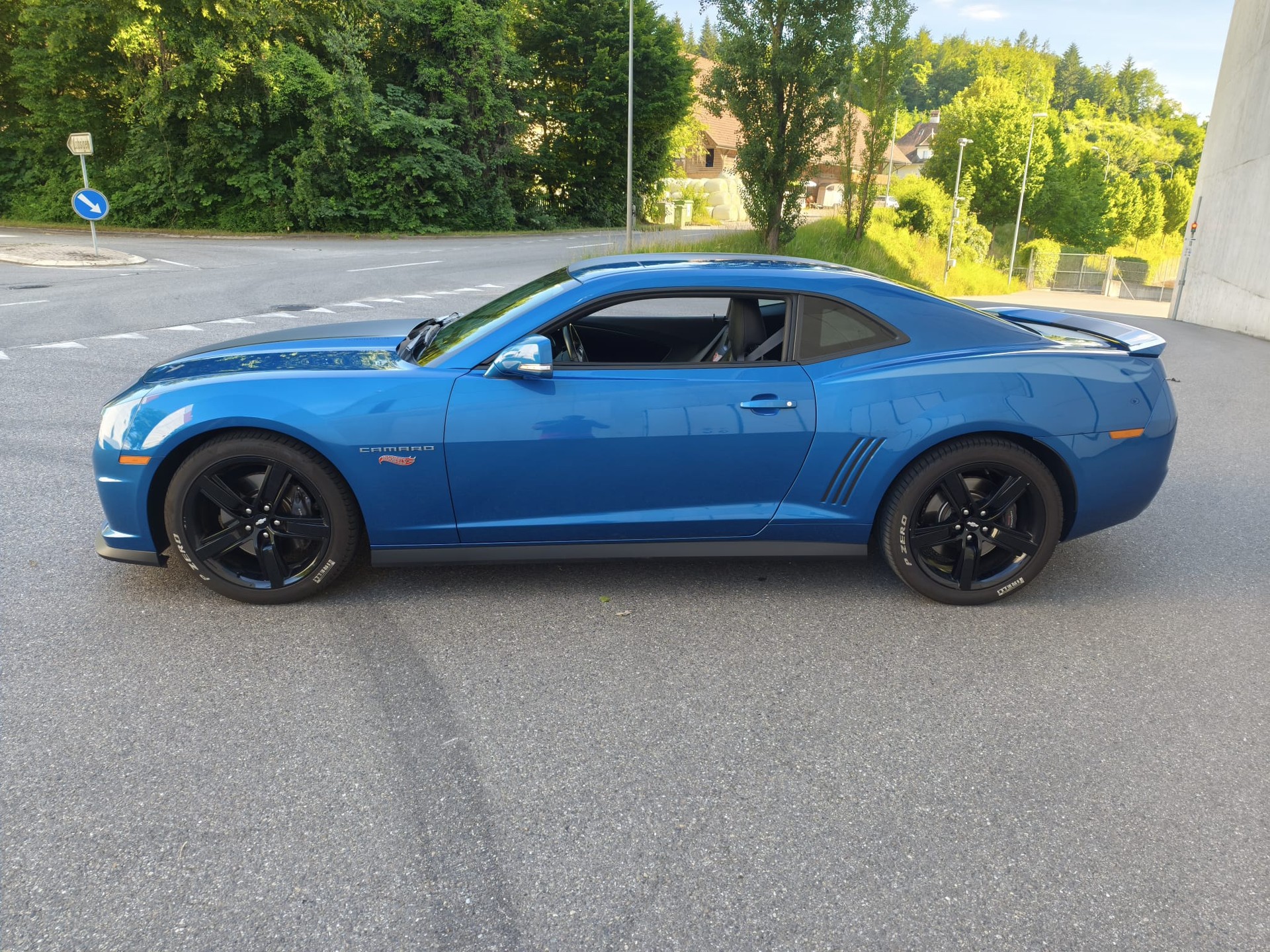 CHEVROLET Camaro 6.2 Coupé Hot Wheels Edition Automatic-image-3
