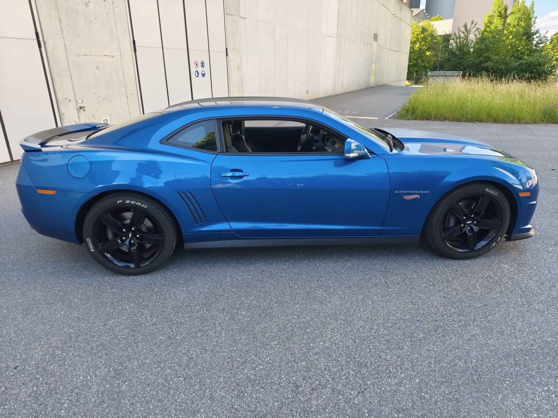 CHEVROLET Camaro 6.2 Coupé Hot Wheels Edition Automatic-image-4