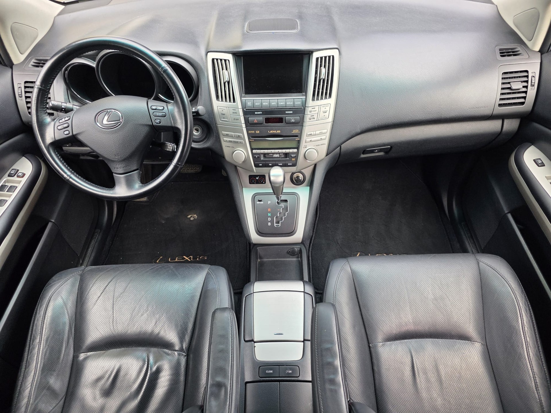LEXUS RX 400h Edition AWD Automatic-image-8