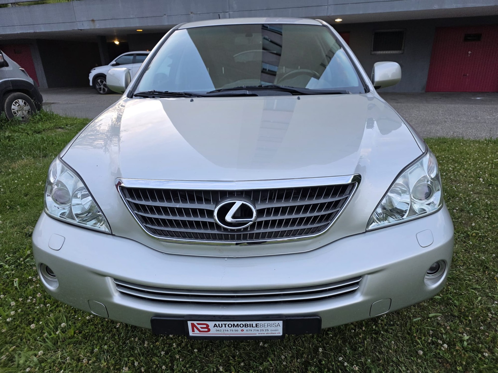 LEXUS RX 400h Edition AWD Automatic-image-1