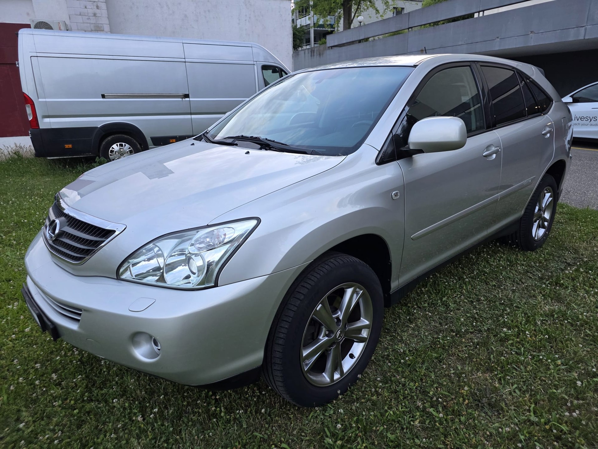 LEXUS RX 400h Edition AWD Automatic-image-2