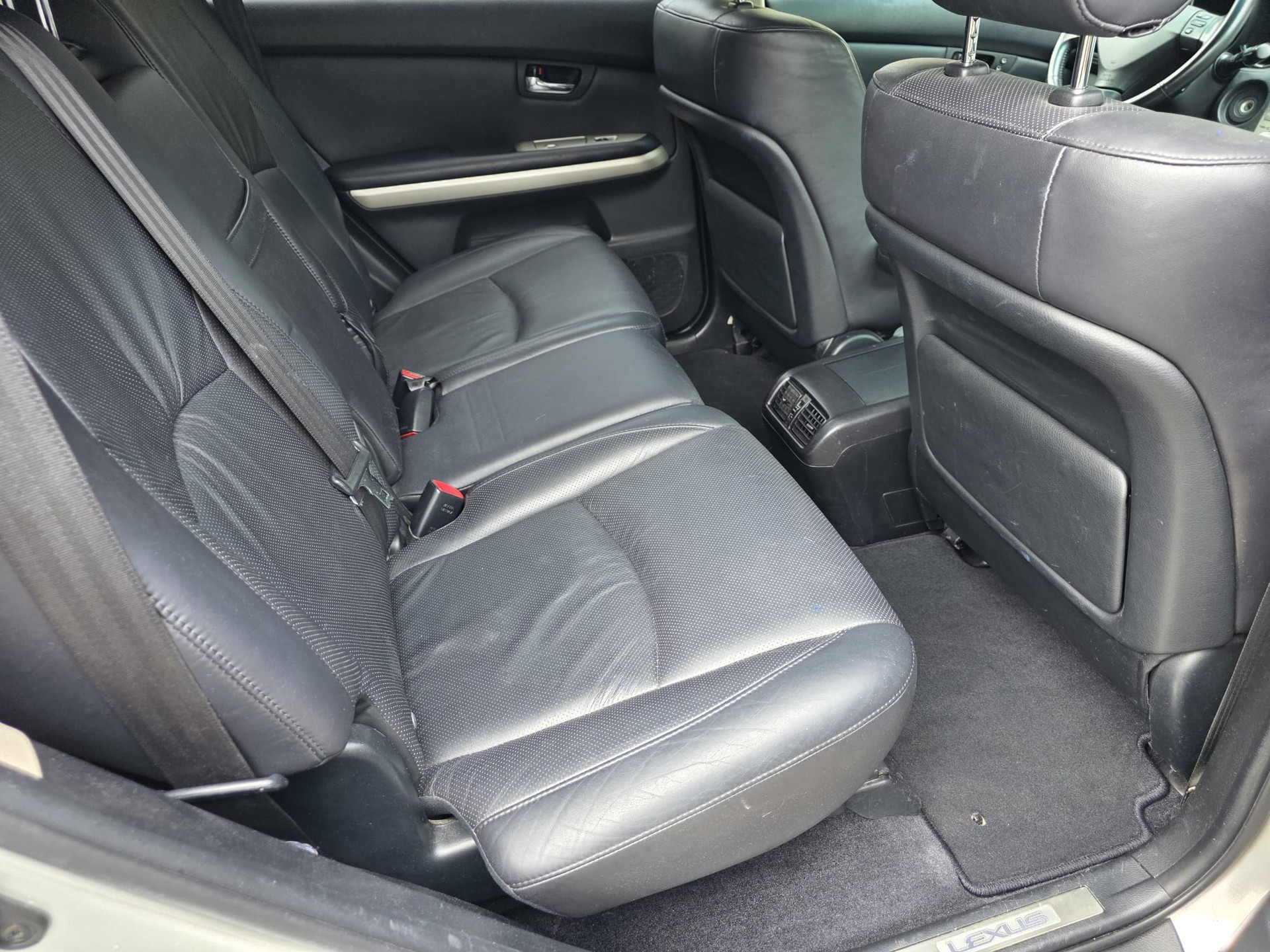 LEXUS RX 400h Edition AWD Automatic-image-11