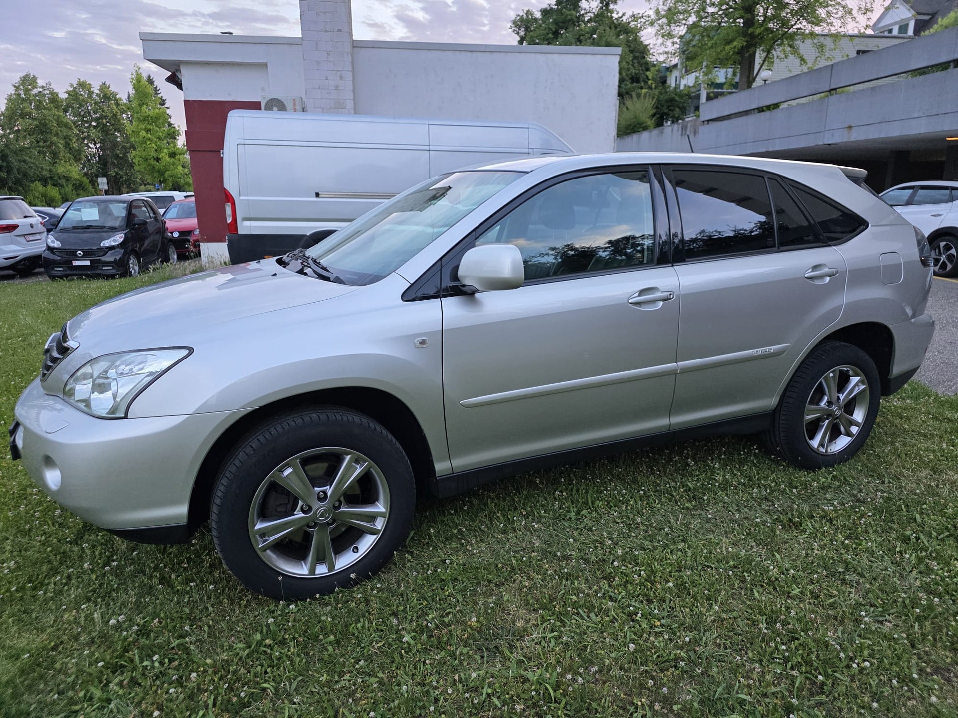LEXUS RX 400h Edition AWD Automatic-image-3