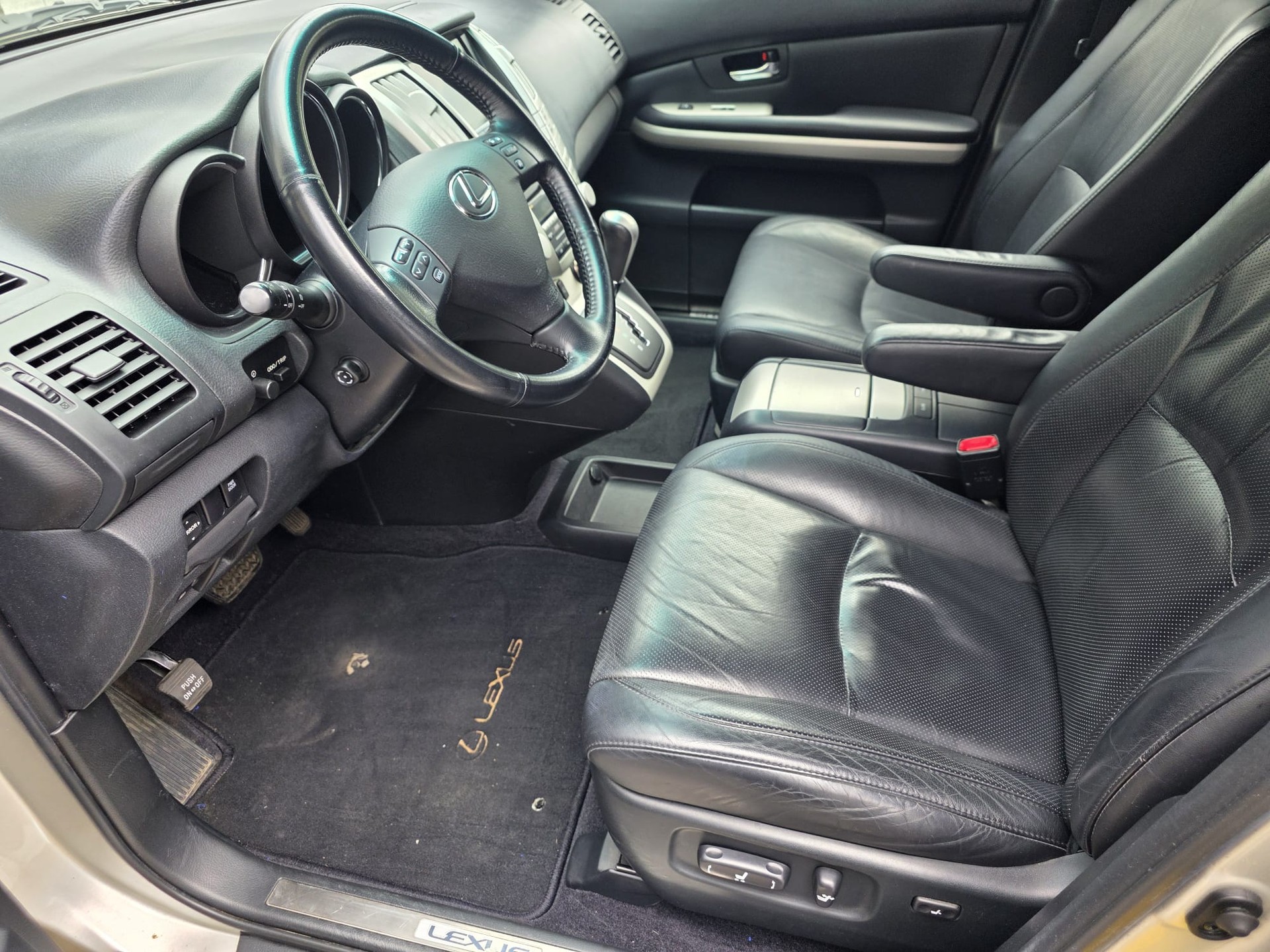 LEXUS RX 400h Edition AWD Automatic-image-10