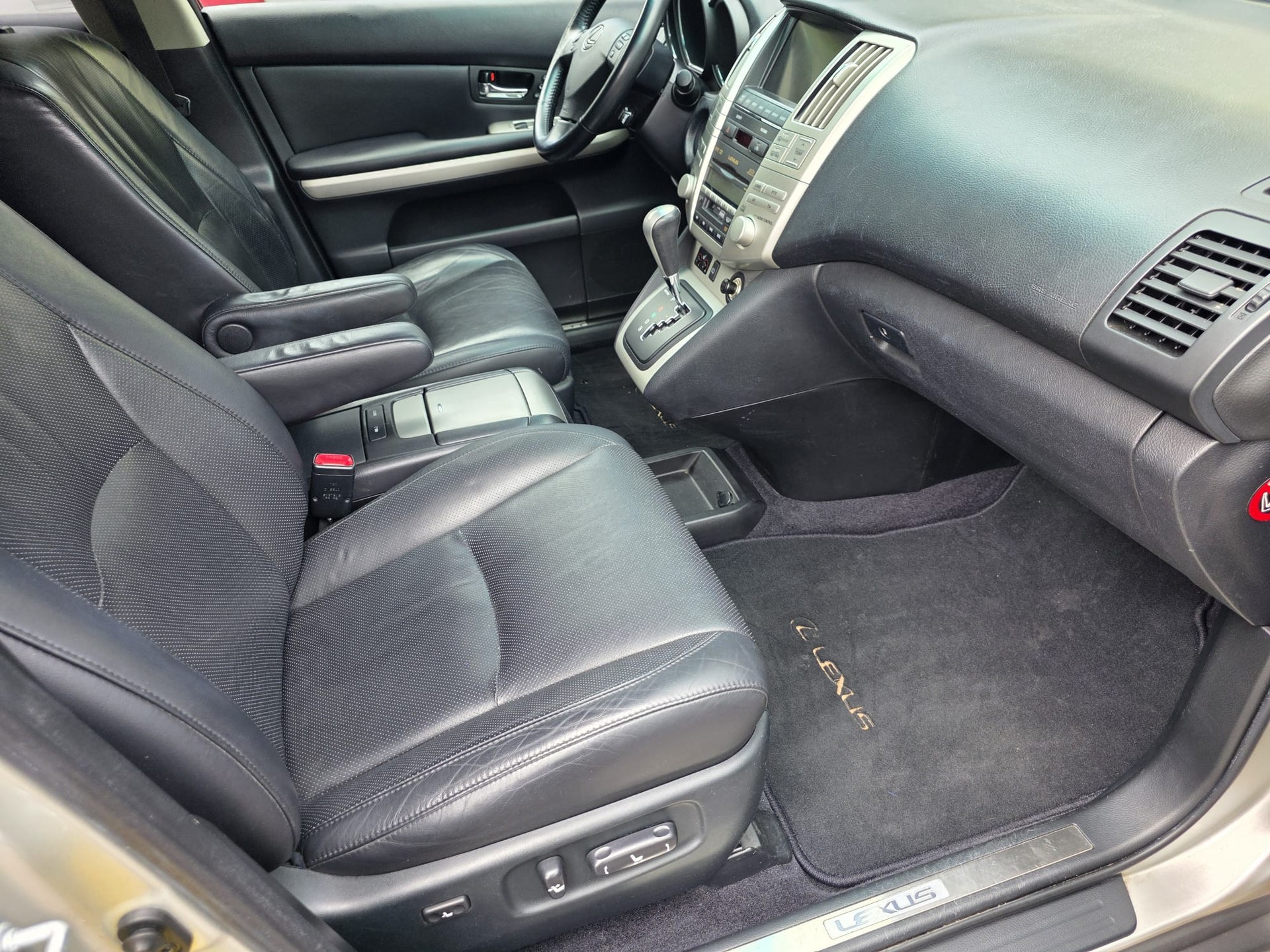 LEXUS RX 400h Edition AWD Automatic-image-9