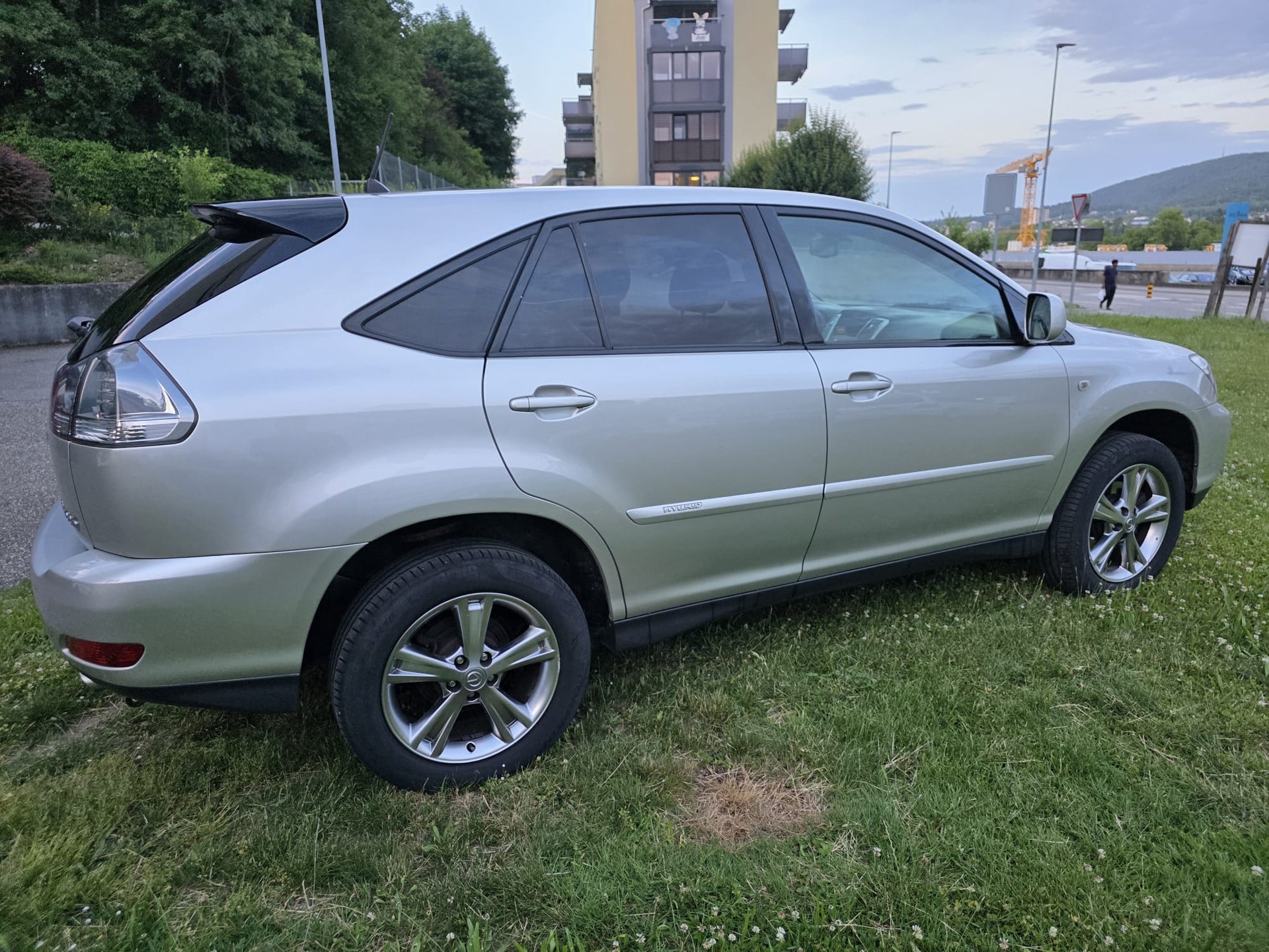 LEXUS RX 400h Edition AWD Automatic-image-7
