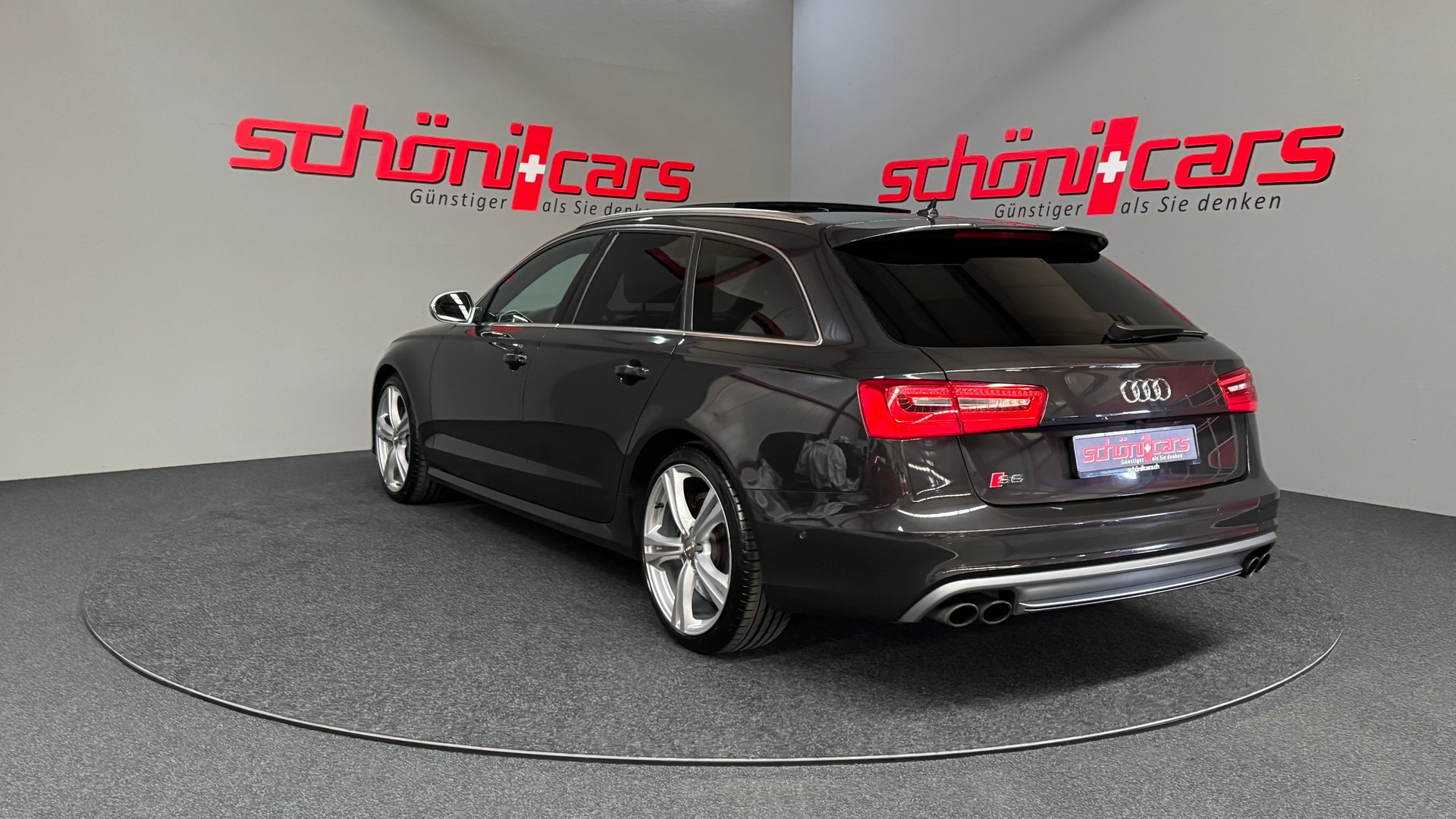AUDI S6 Avant 4.0 TFSI V8 quattro S-tronic-image-3