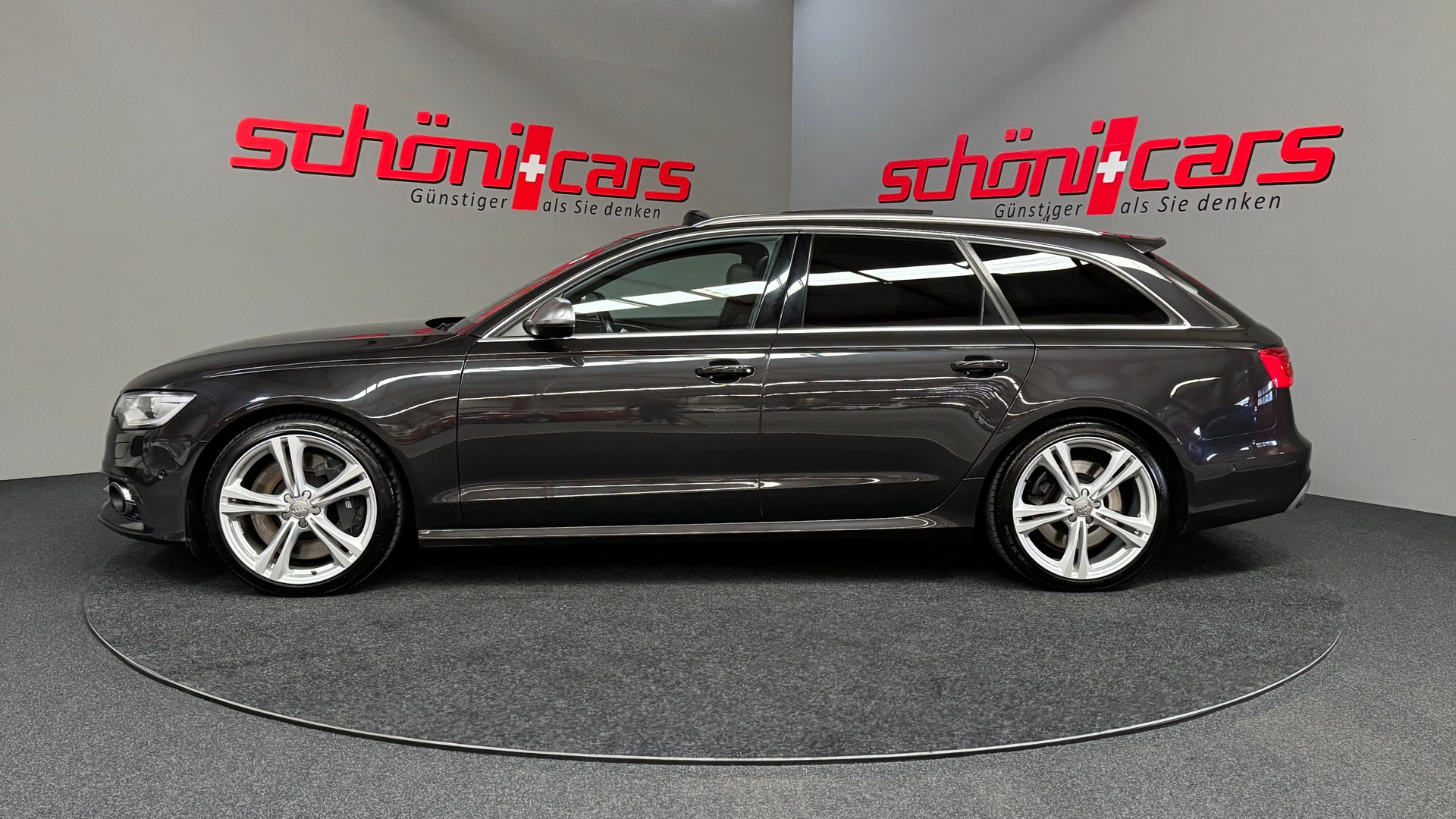 AUDI S6 Avant 4.0 TFSI V8 quattro S-tronic-image-2