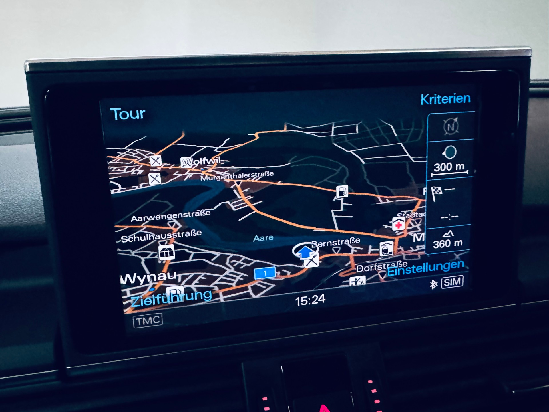 AUDI S6 Avant 4.0 TFSI V8 quattro S-tronic-image-19