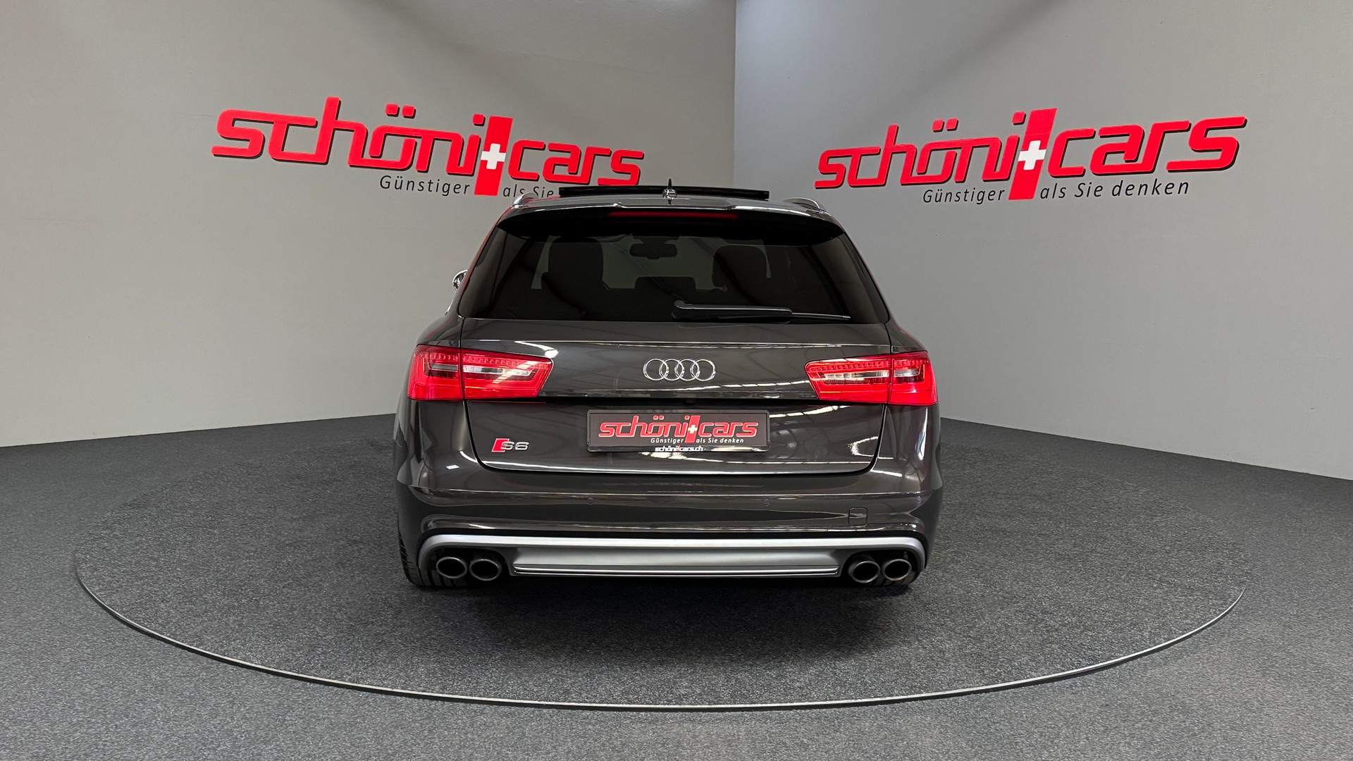 AUDI S6 Avant 4.0 TFSI V8 quattro S-tronic-image-4