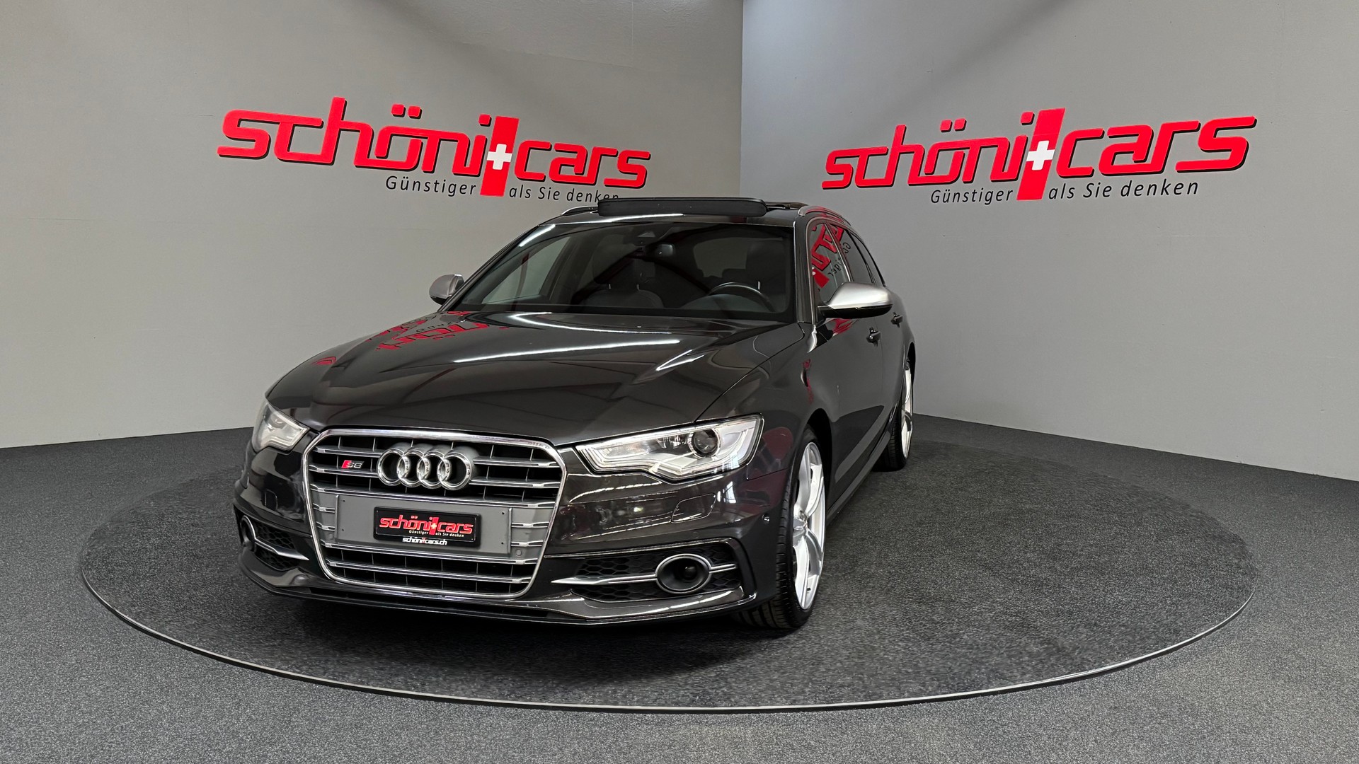 AUDI S6 Avant 4.0 TFSI V8 quattro S-tronic-image-0