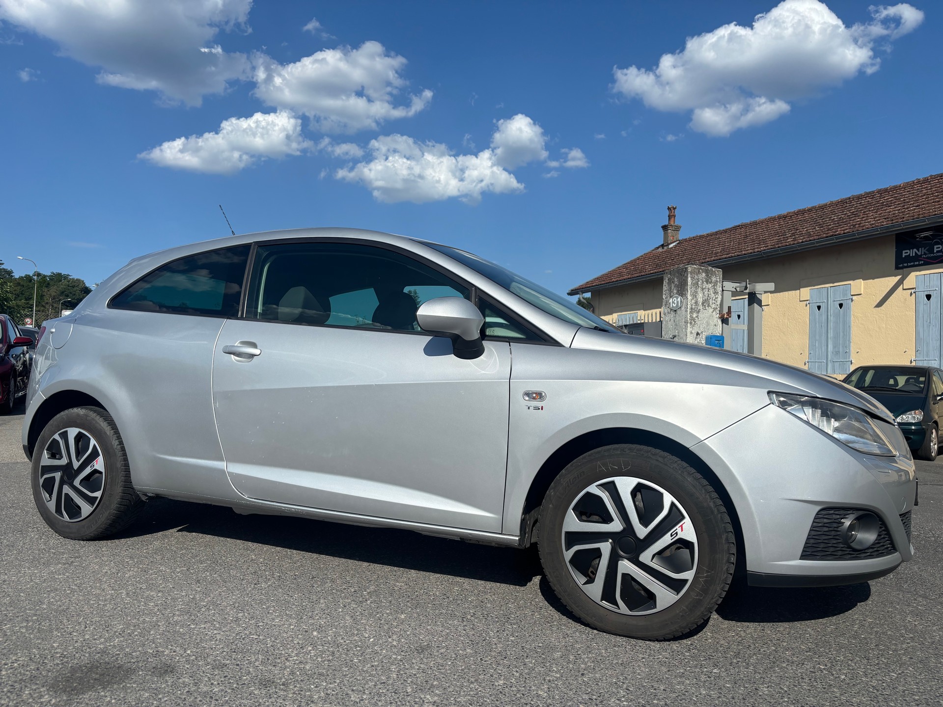 SEAT Ibiza SC 1.2 TSI Style-image-1