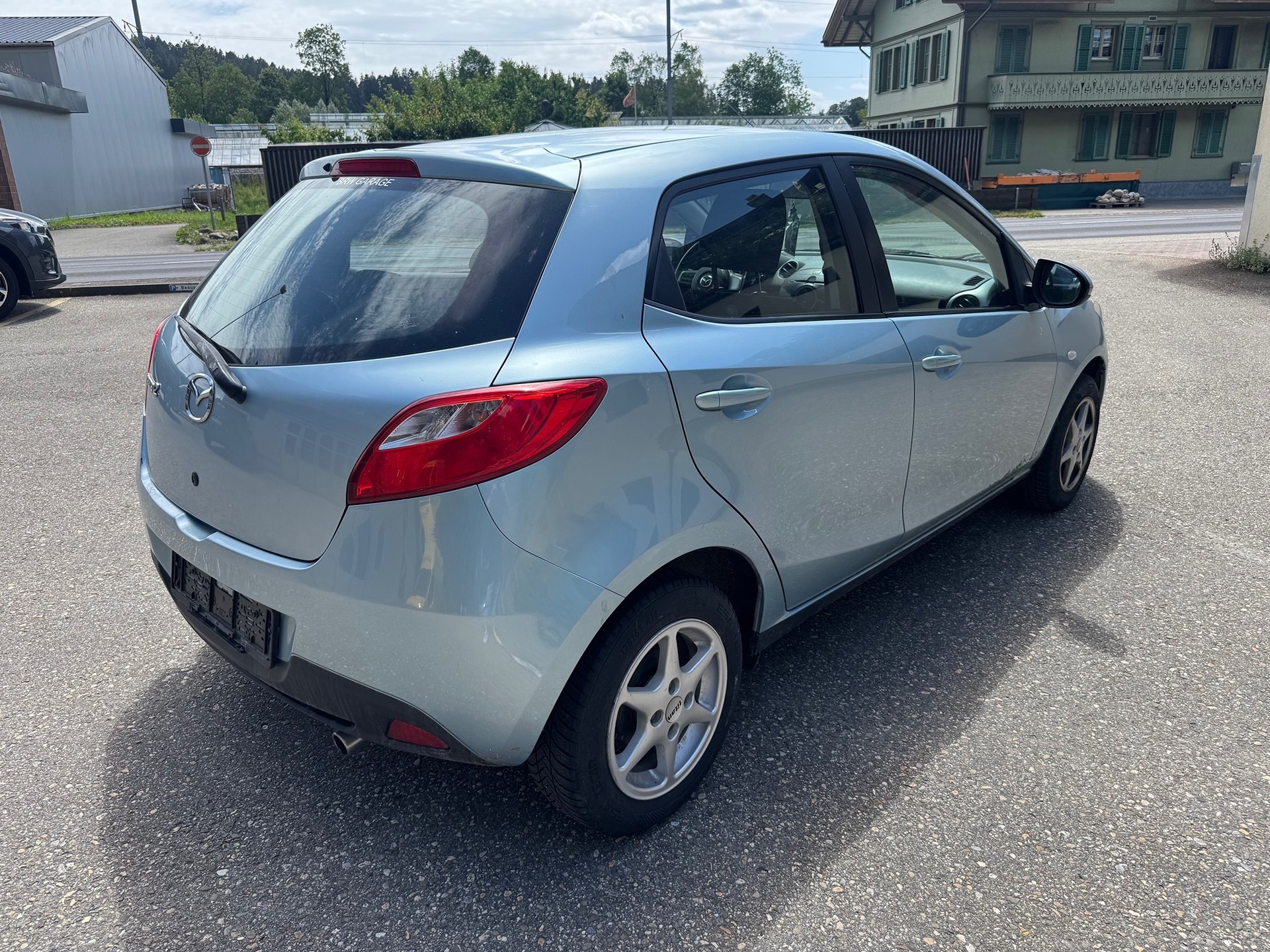 MAZDA 2 1.3i 16V Exclusive-image-3