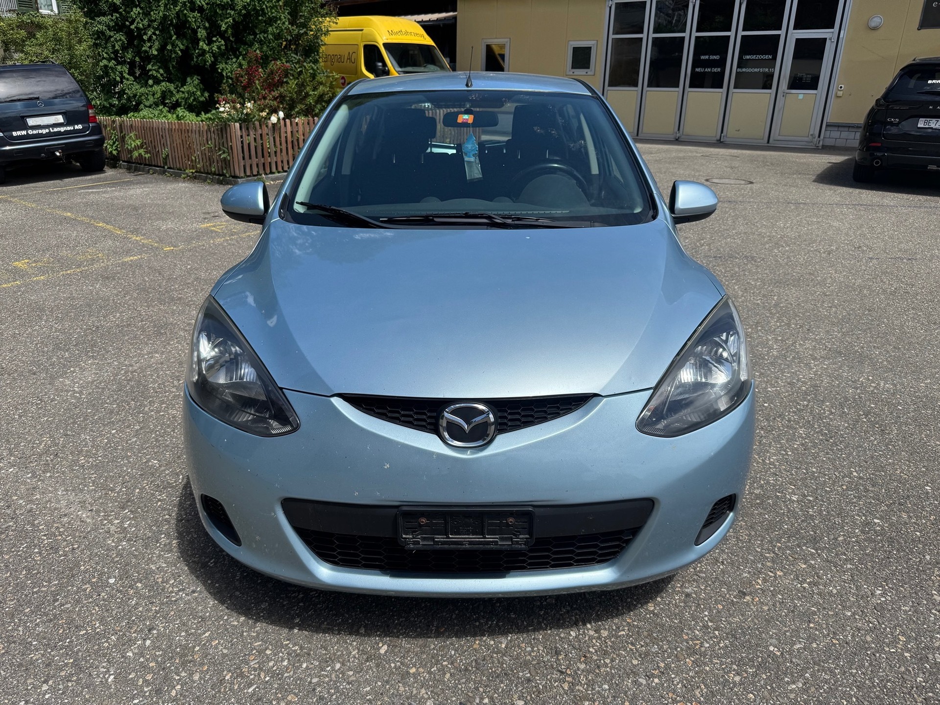 MAZDA 2 1.3i 16V Exclusive-image-1