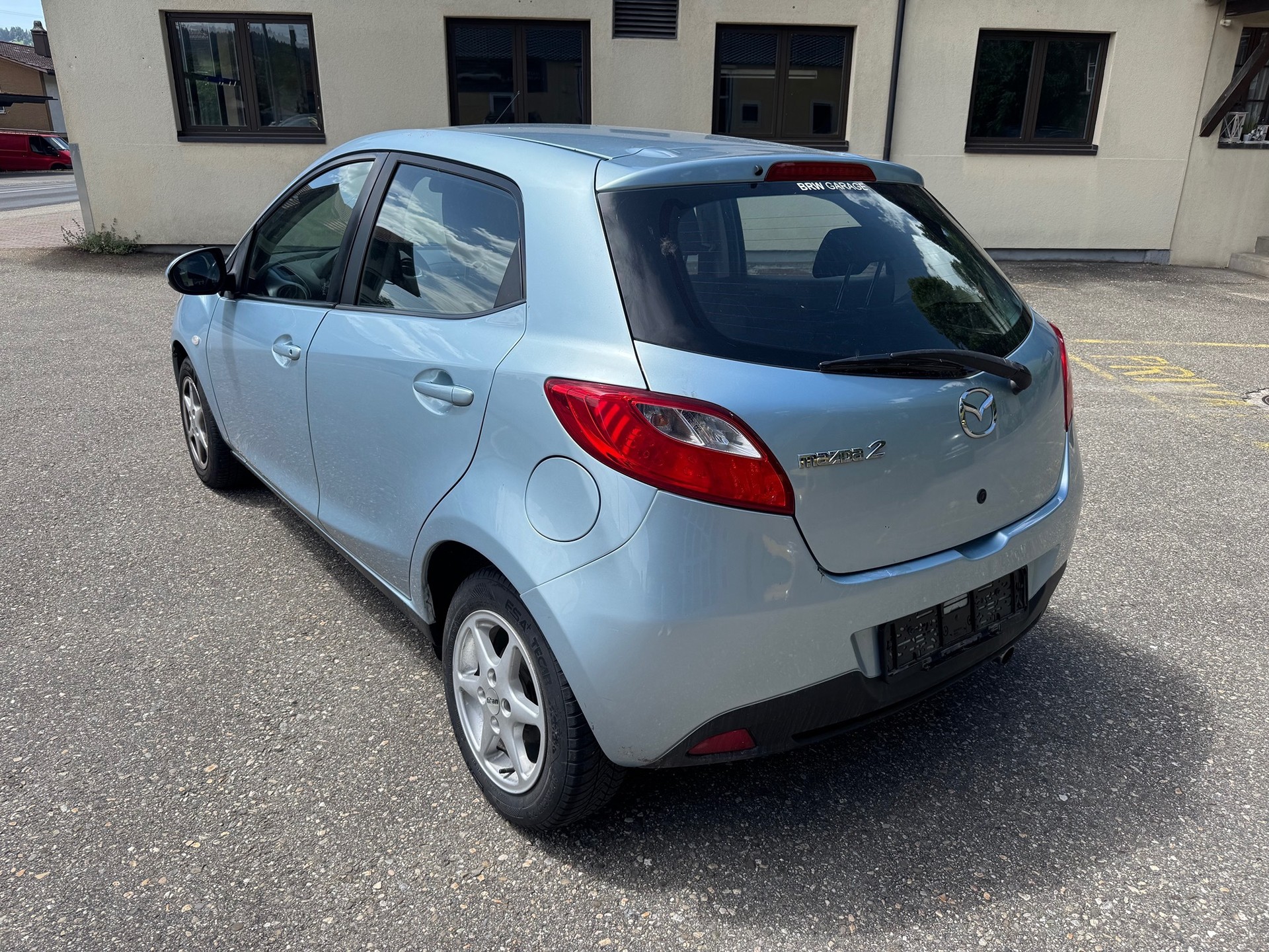 MAZDA 2 1.3i 16V Exclusive-image-6