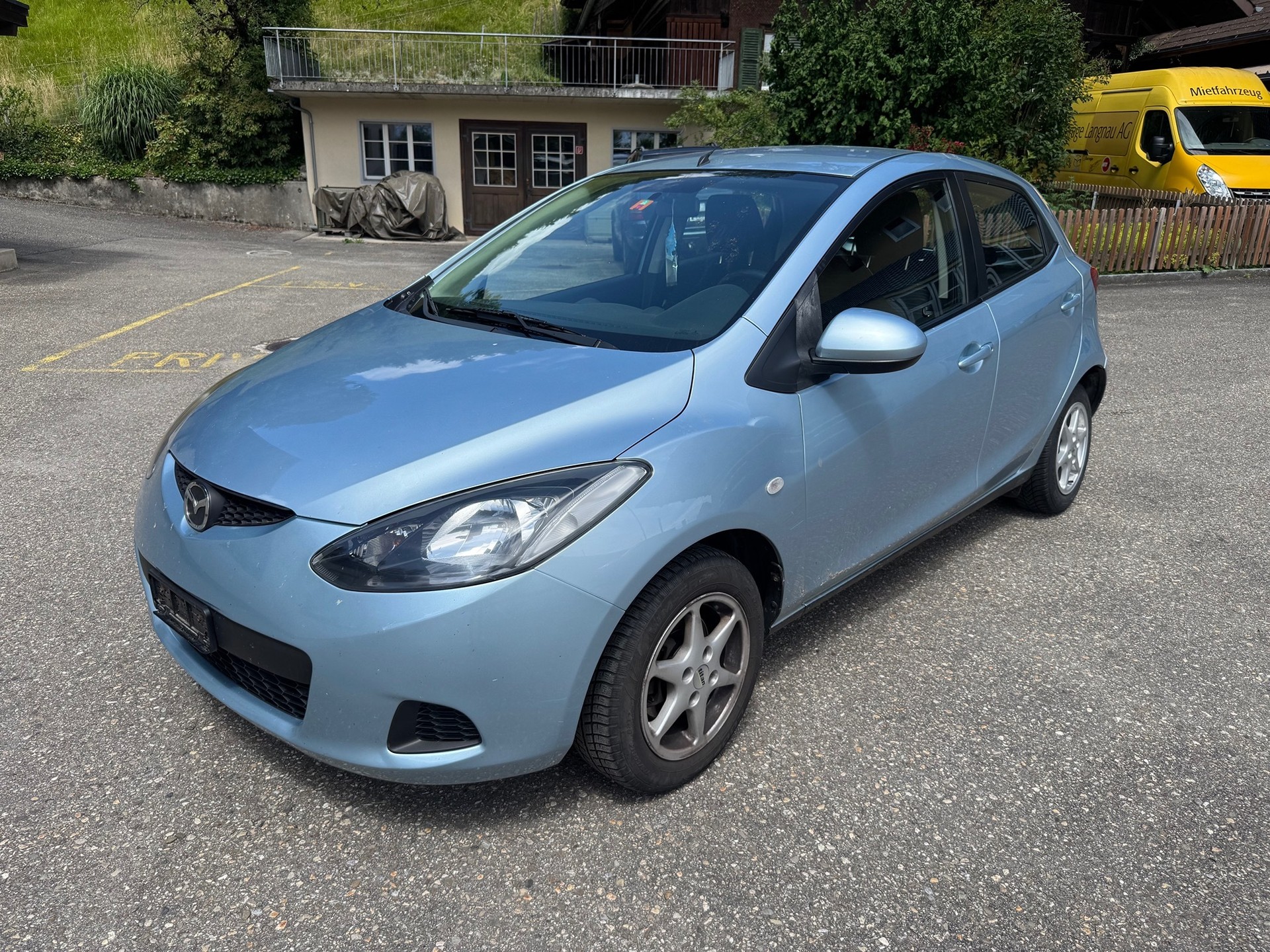 MAZDA 2 1.3i 16V Exclusive-image-4