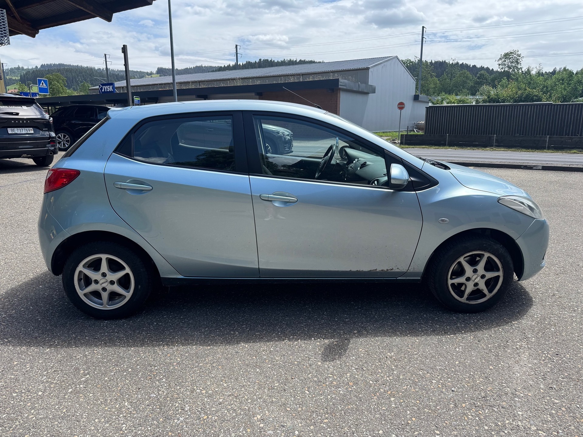 MAZDA 2 1.3i 16V Exclusive-image-2