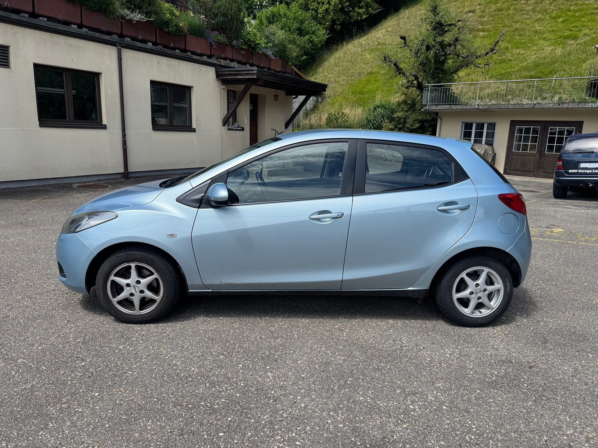 MAZDA 2 1.3i 16V Exclusive-image-5