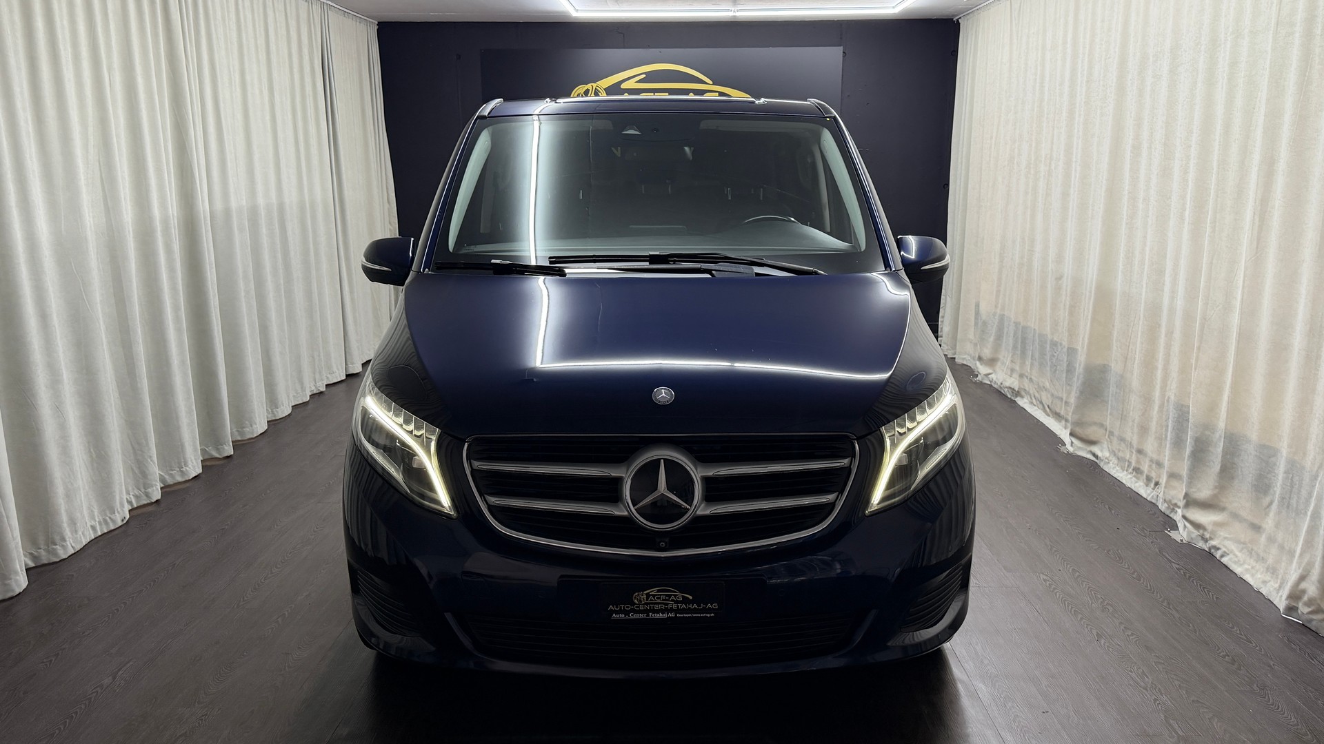 MERCEDES-BENZ V 250 d Avantgarde lang 4Matic 7G-Tronic-image-1