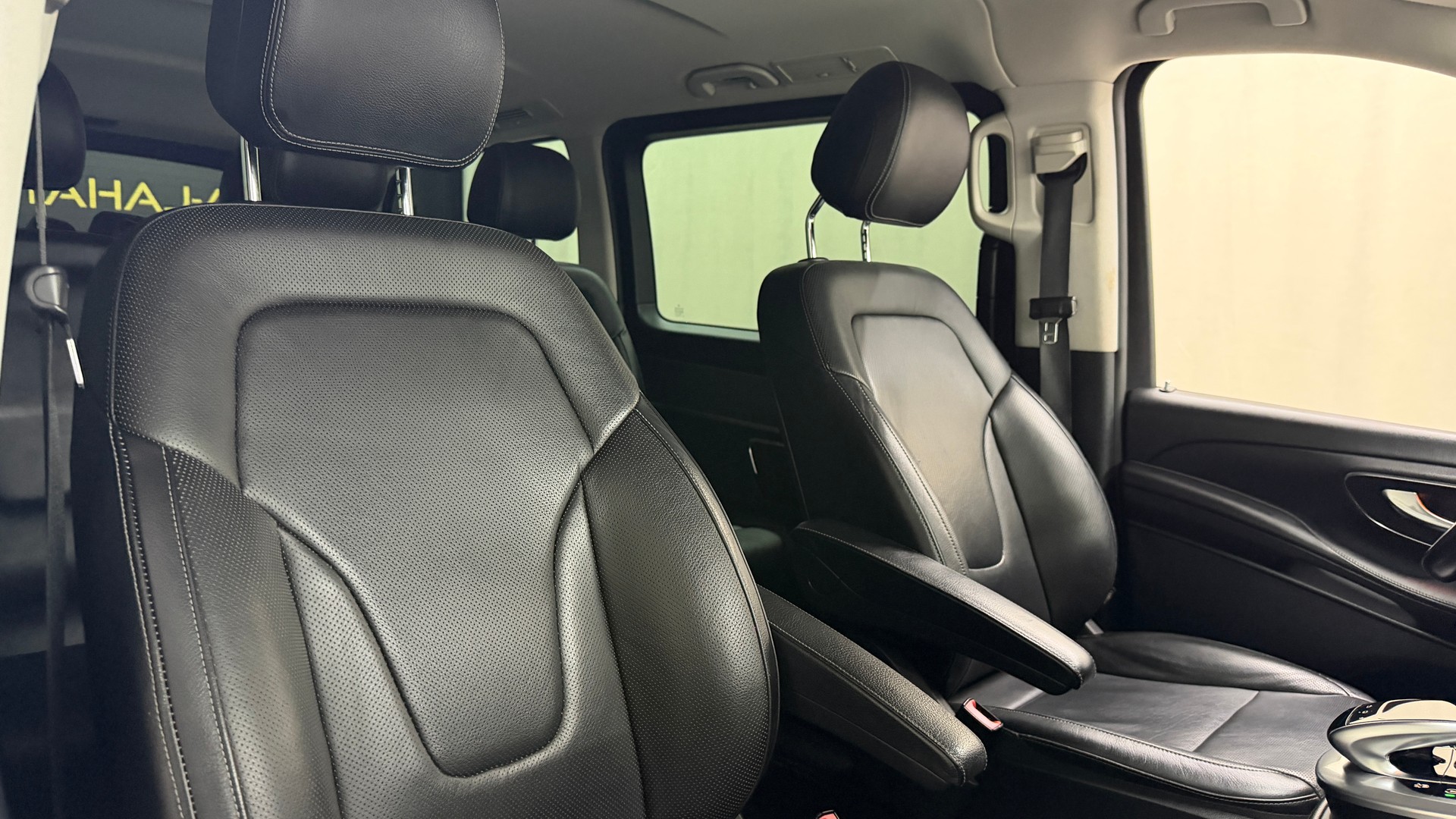 MERCEDES-BENZ V 250 d Avantgarde lang 4Matic 7G-Tronic-image-15
