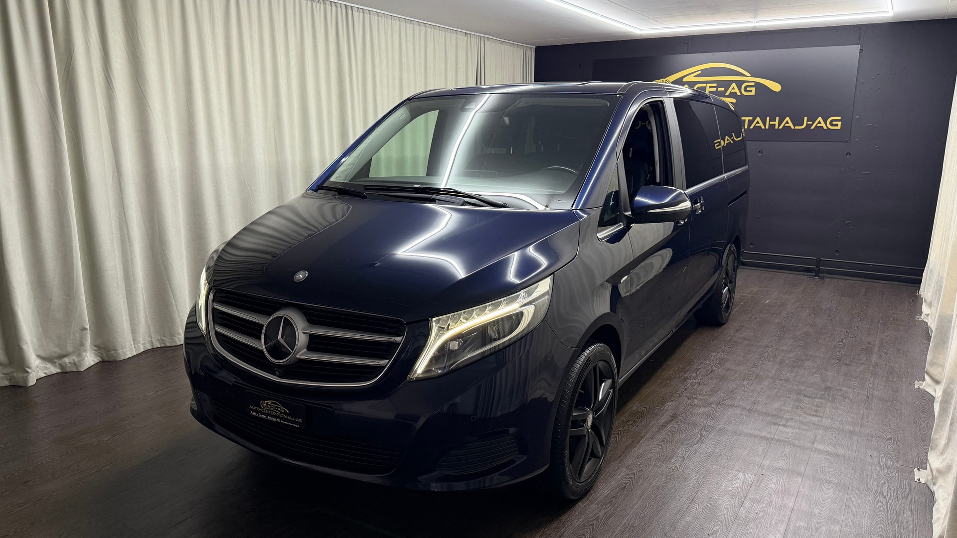MERCEDES-BENZ V 250 d Avantgarde lang 4Matic 7G-Tronic-image-0
