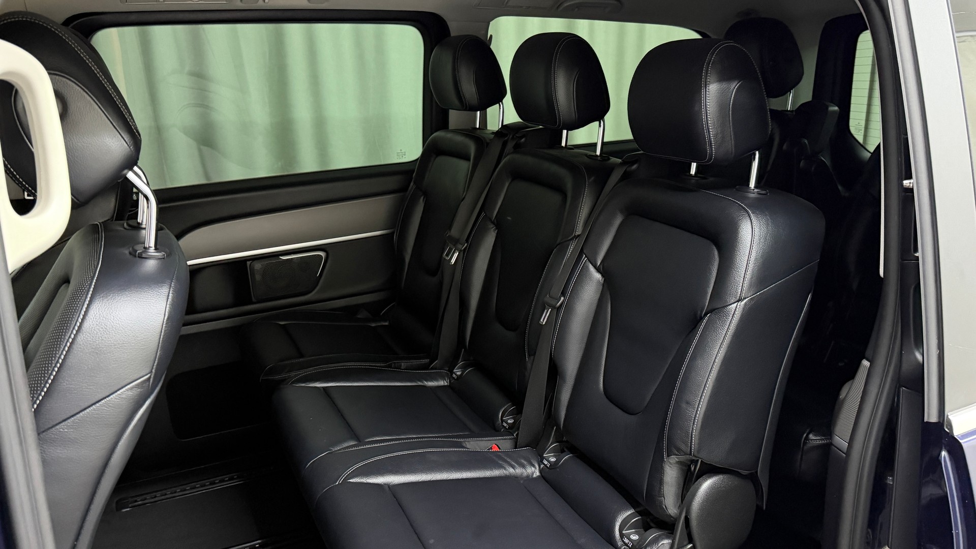 MERCEDES-BENZ V 250 d Avantgarde lang 4Matic 7G-Tronic-image-7