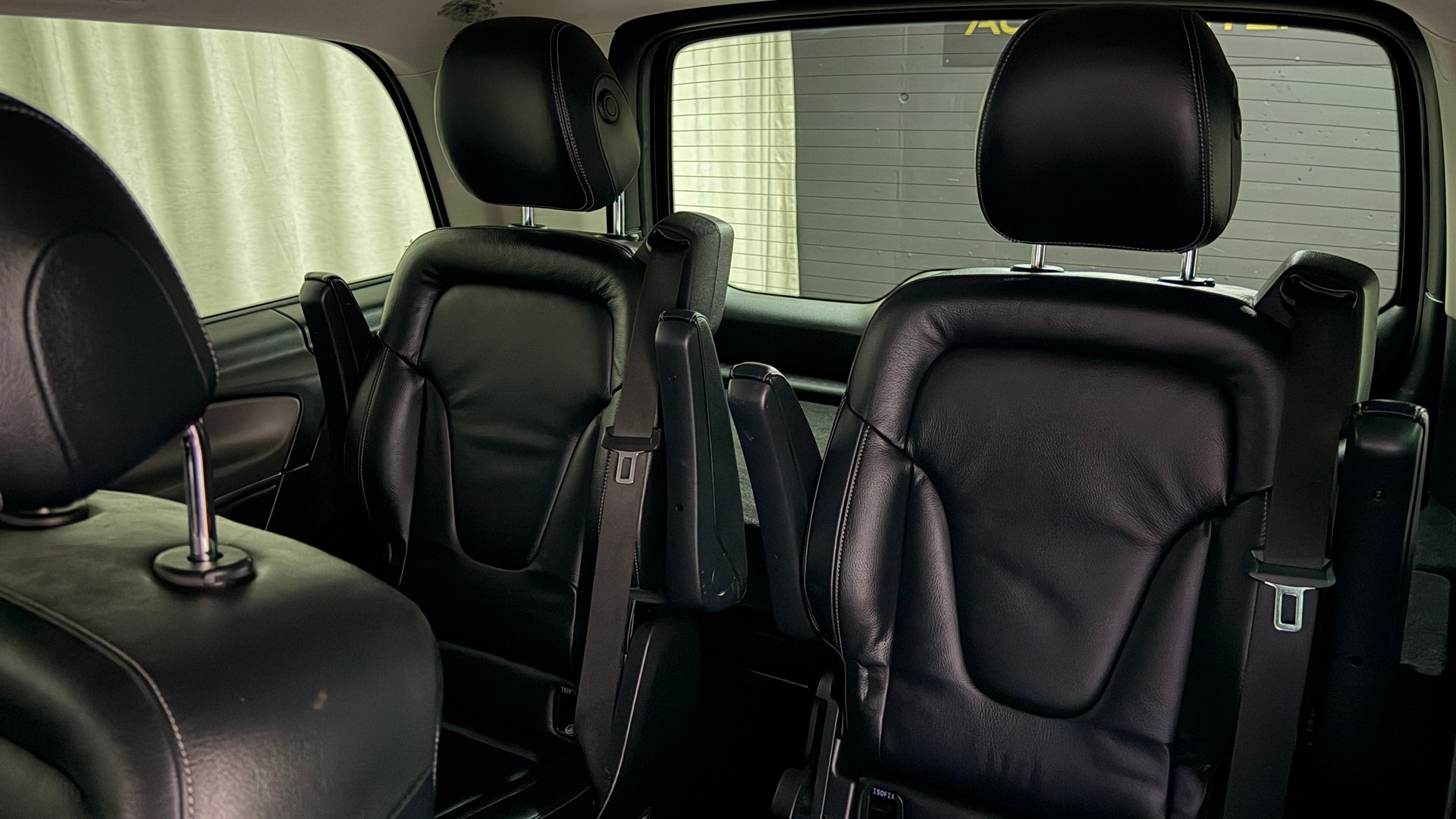 MERCEDES-BENZ V 250 d Avantgarde lang 4Matic 7G-Tronic-image-8