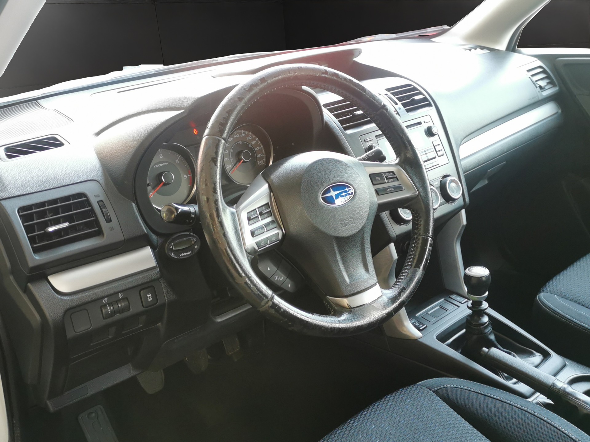 SUBARU Forester 2.0D Swiss-image-9
