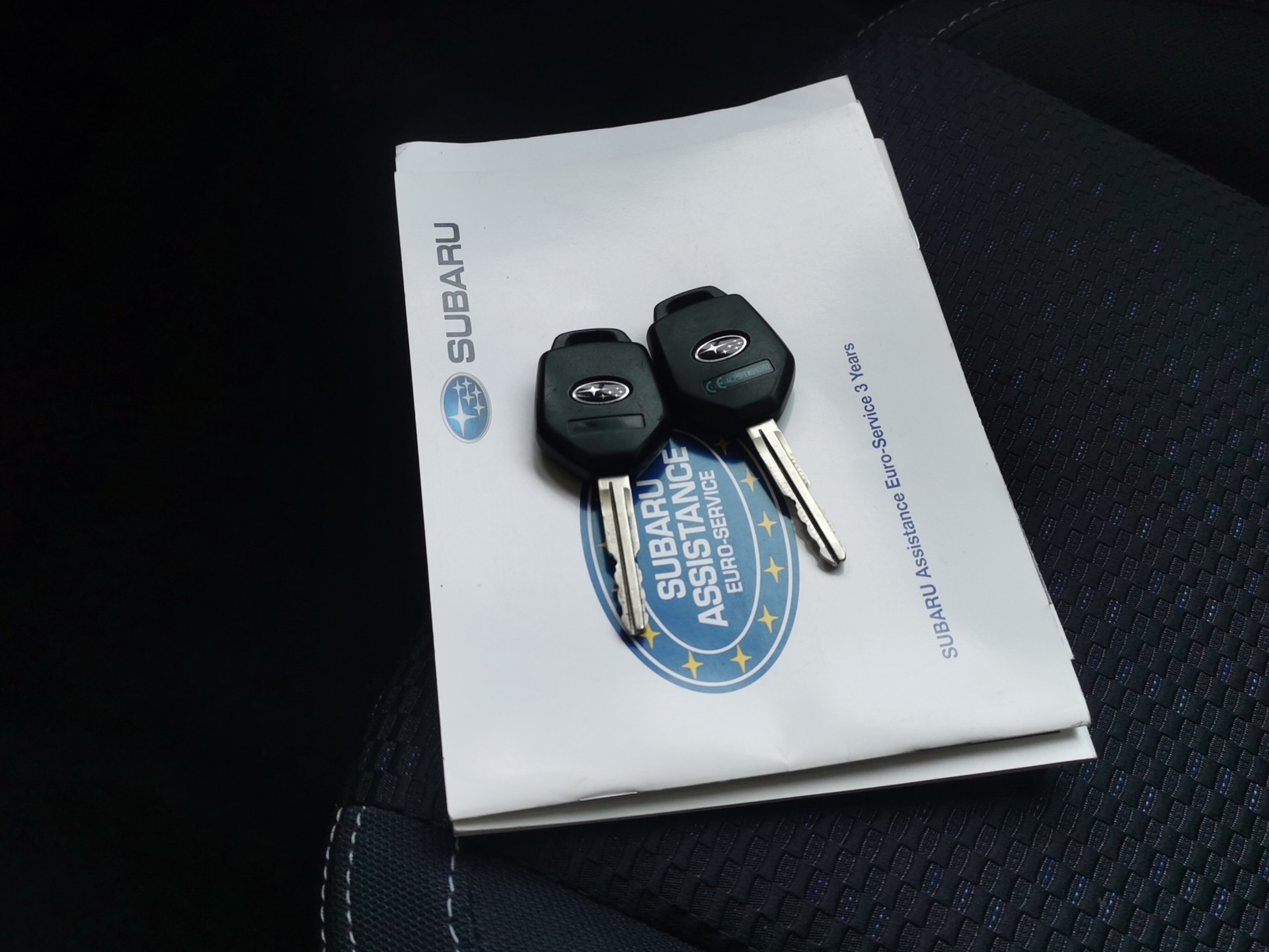 SUBARU Forester 2.0D Swiss-image-20
