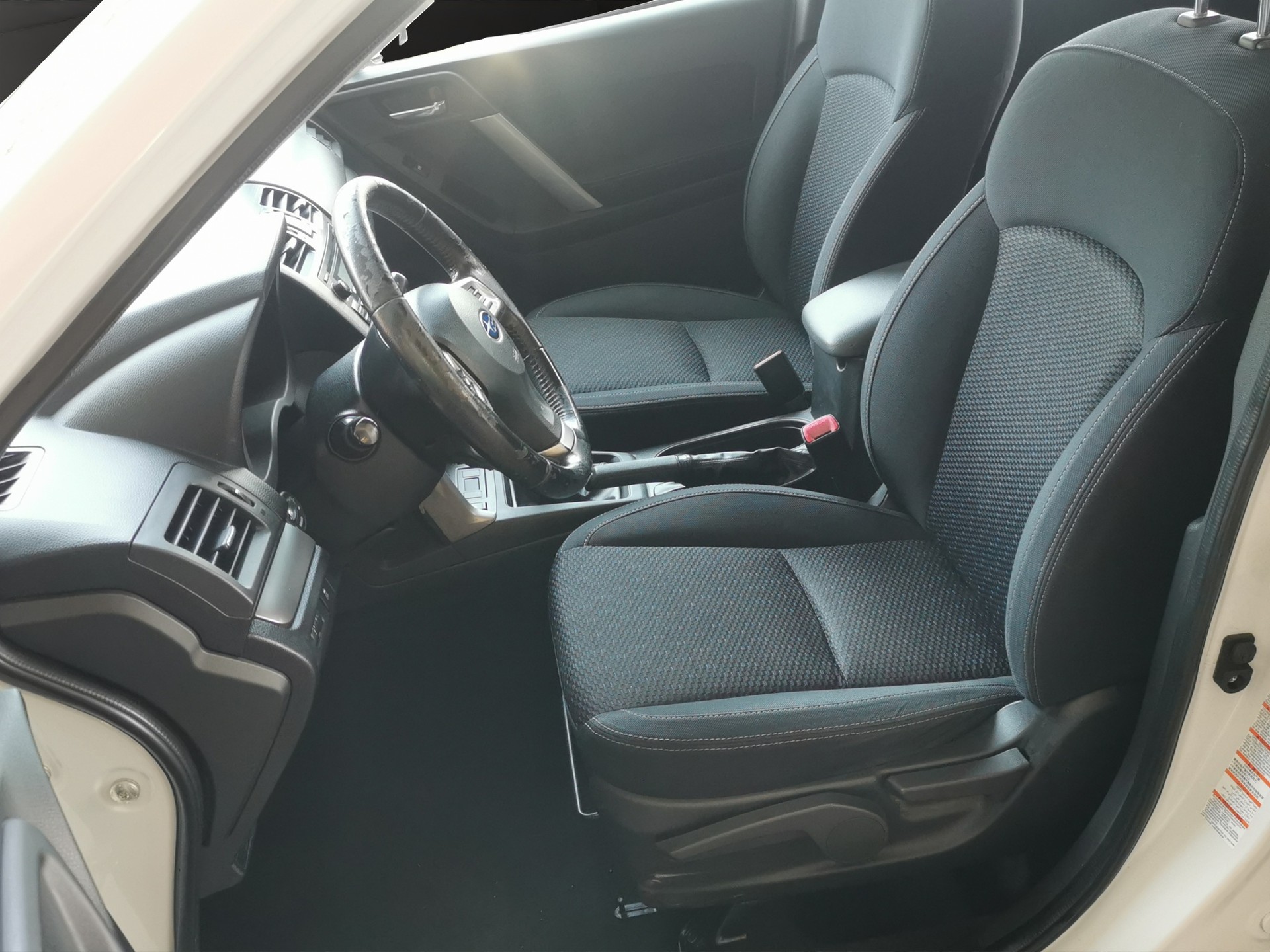 SUBARU Forester 2.0D Swiss-image-10