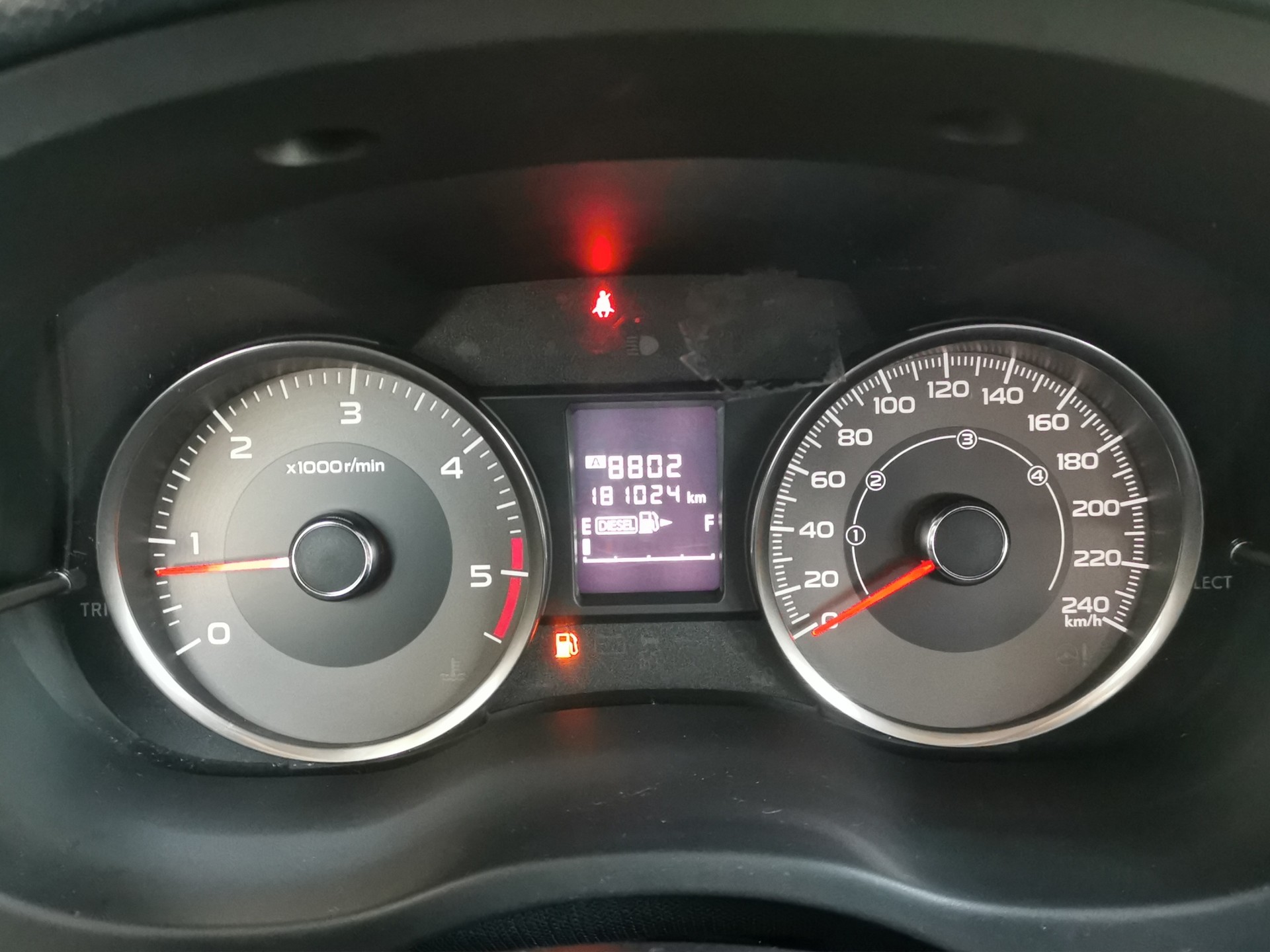 SUBARU Forester 2.0D Swiss-image-16