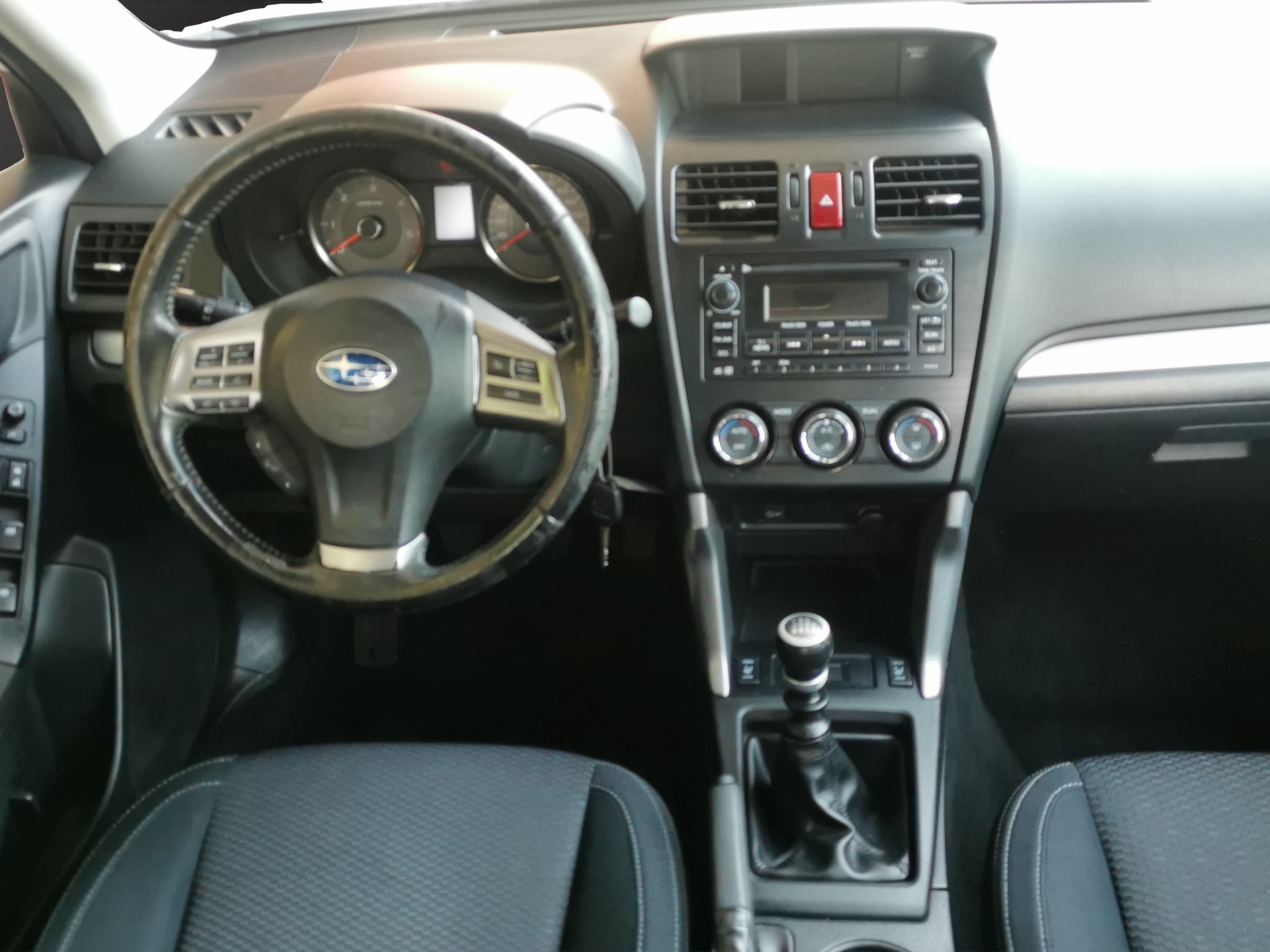 SUBARU Forester 2.0D Swiss-image-15