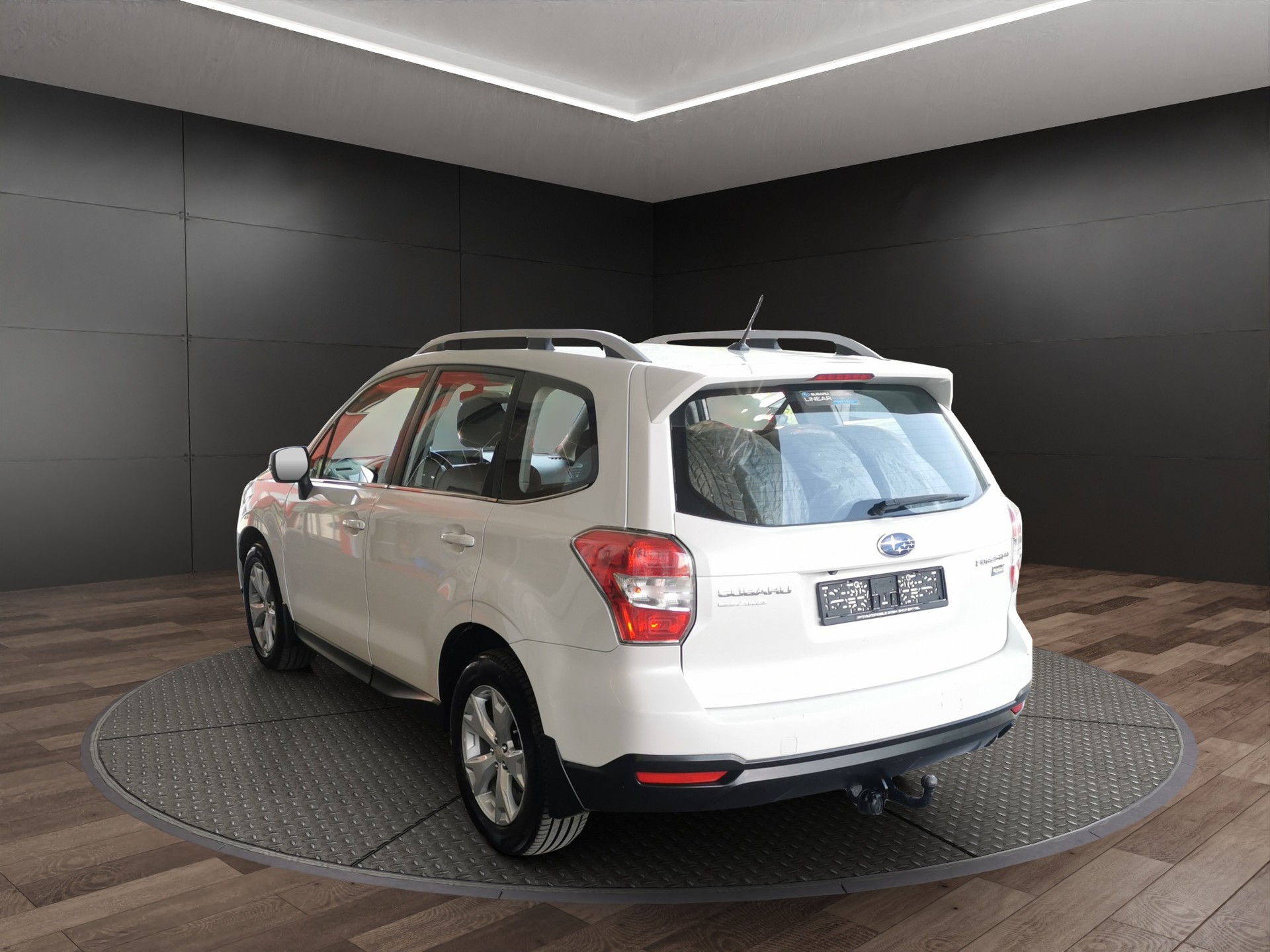SUBARU Forester 2.0D Swiss-image-6