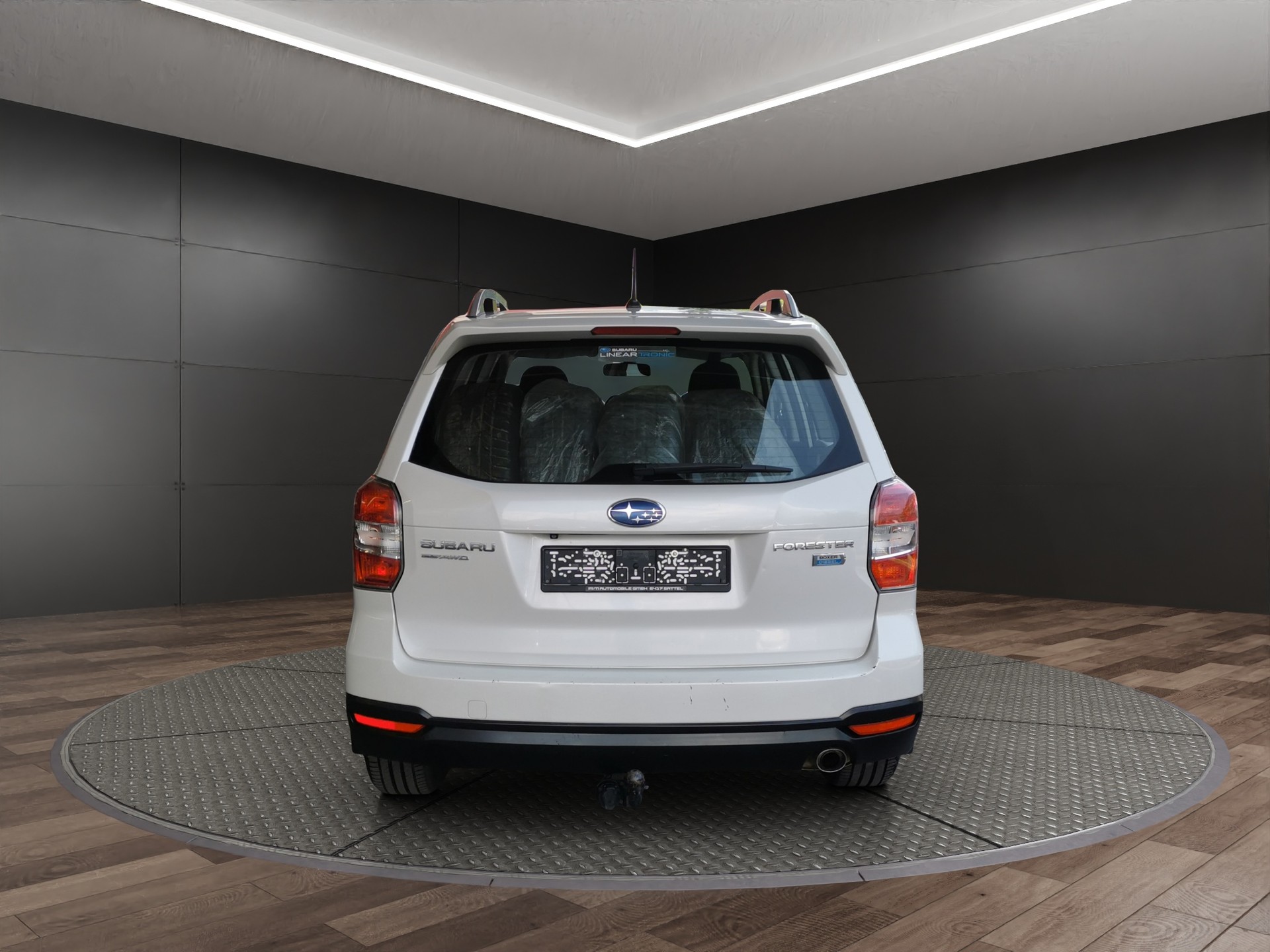 SUBARU Forester 2.0D Swiss-image-7