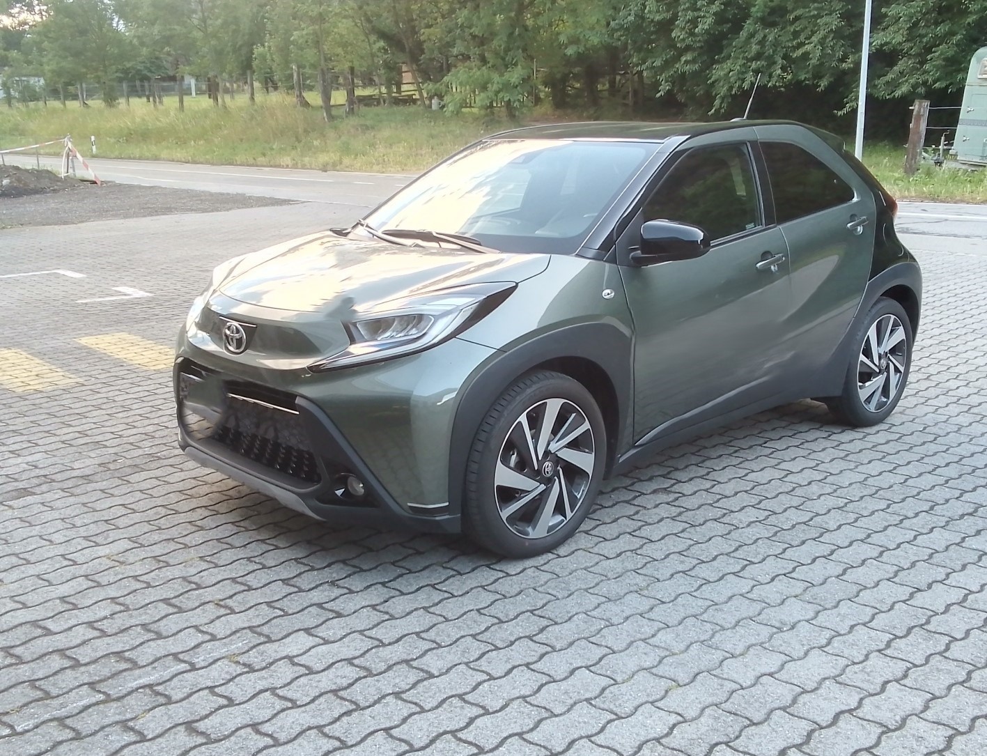 TOYOTA 1.0 VVT-i Trend-image-0