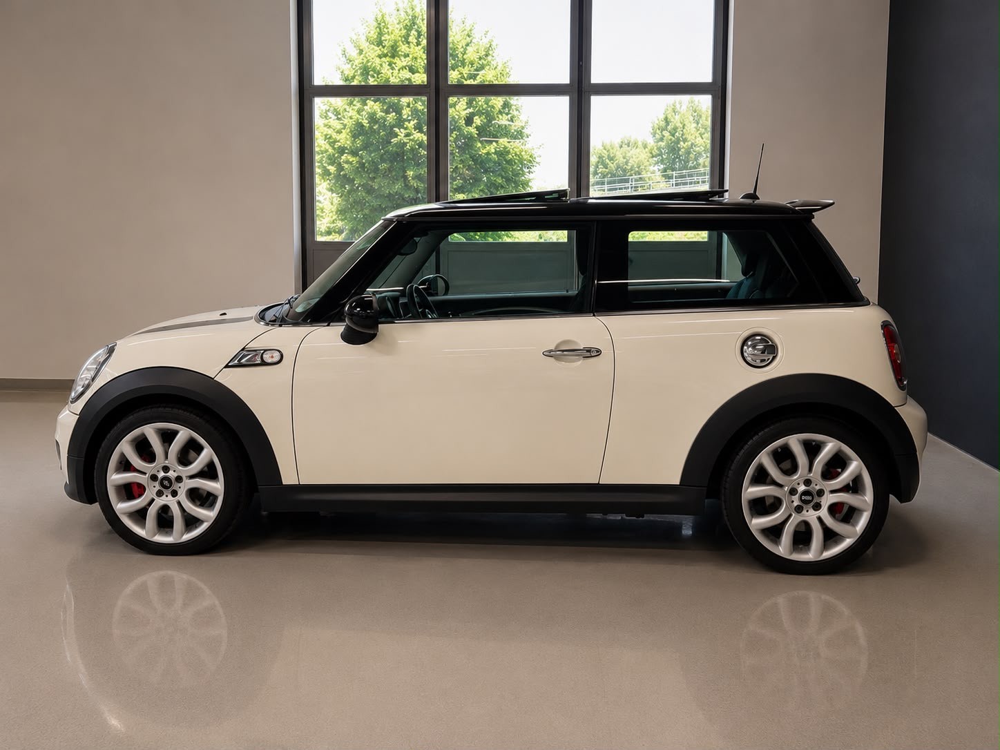 MINI Cooper S Steptronic-image-4