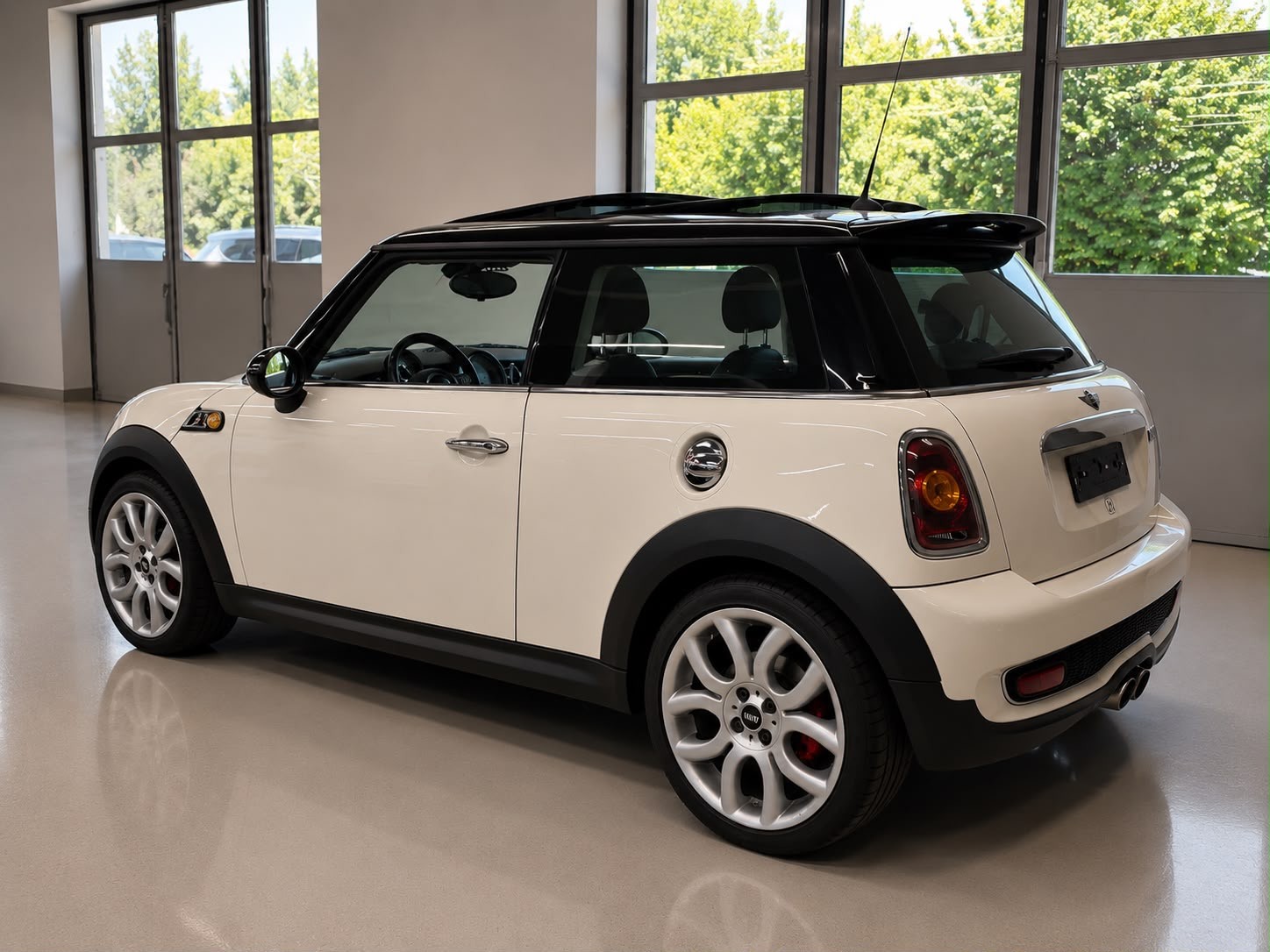 MINI Cooper S Steptronic-image-6