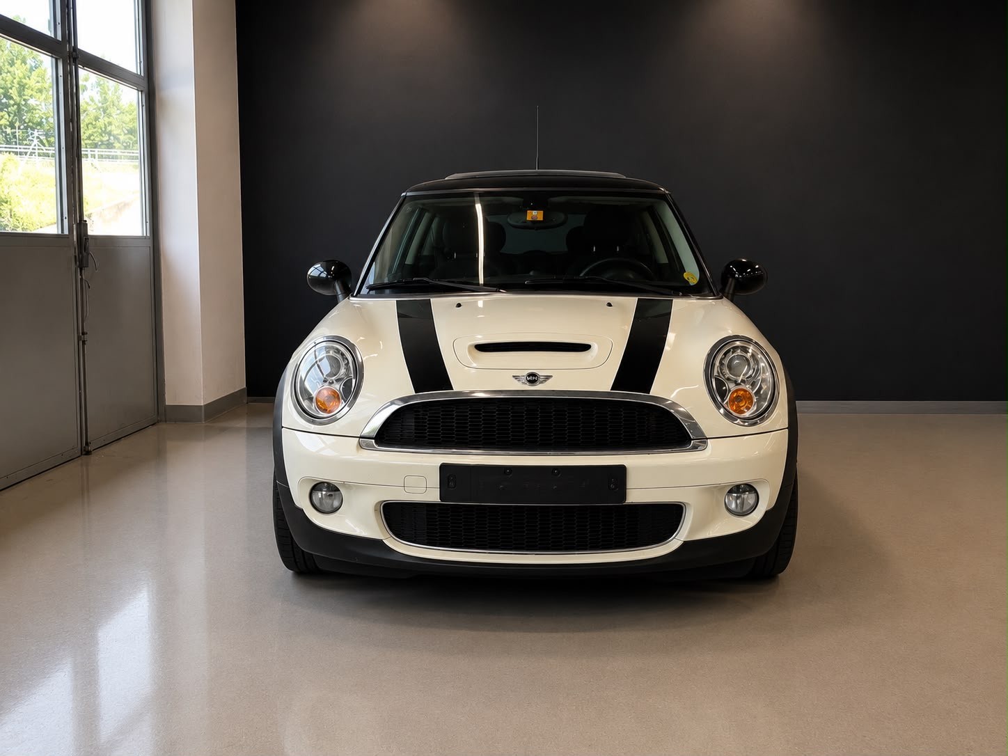 MINI Cooper S Steptronic-image-2