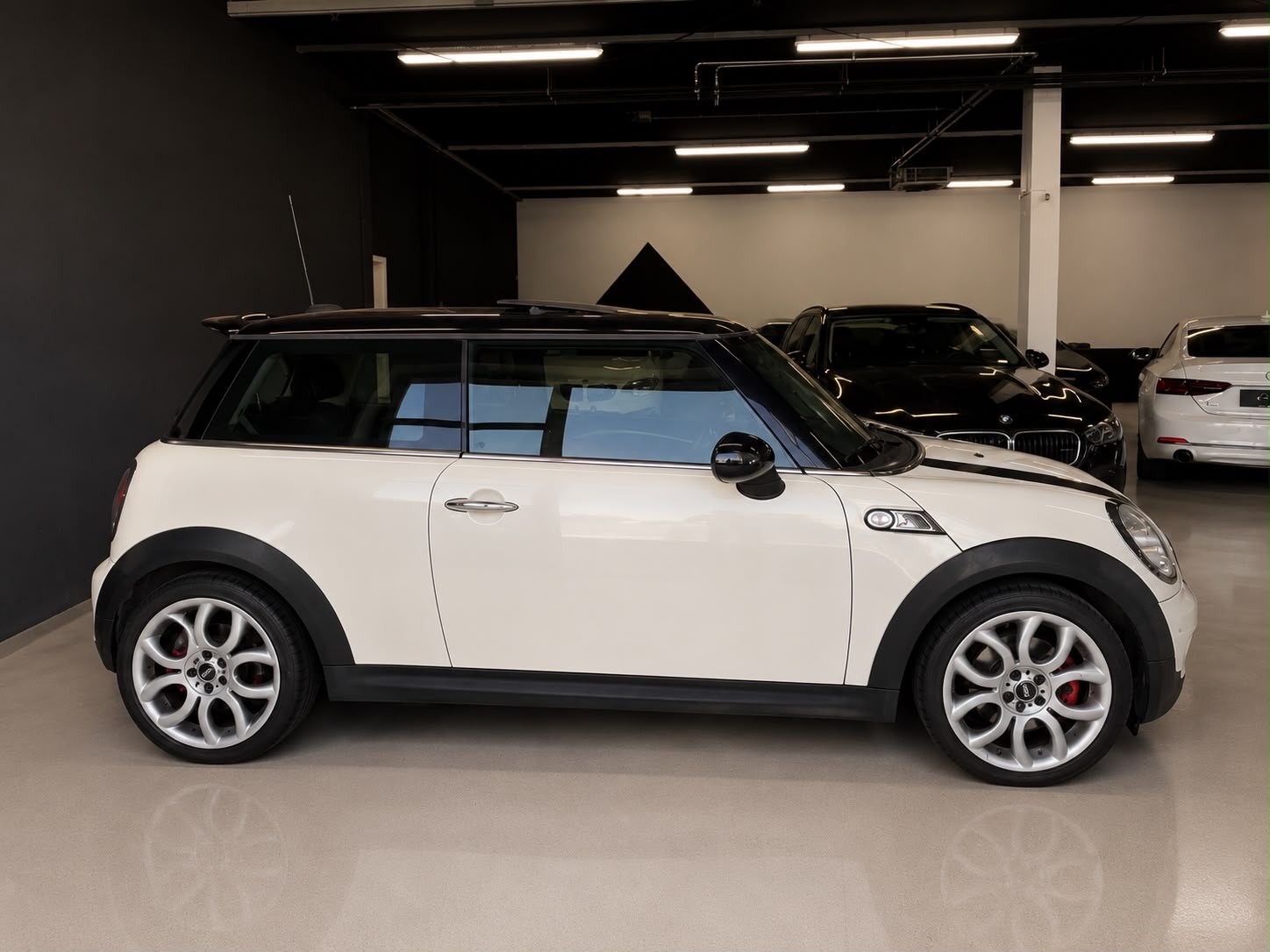 MINI Cooper S Steptronic-image-5