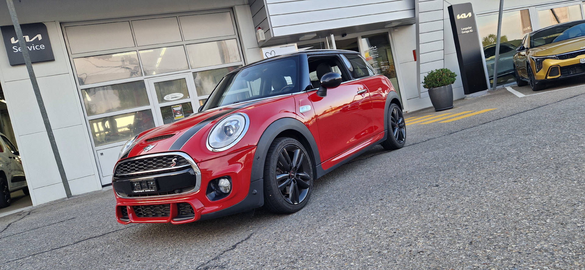 MINI Mini F56 2.0i Cooper S SAG JCW-image-0