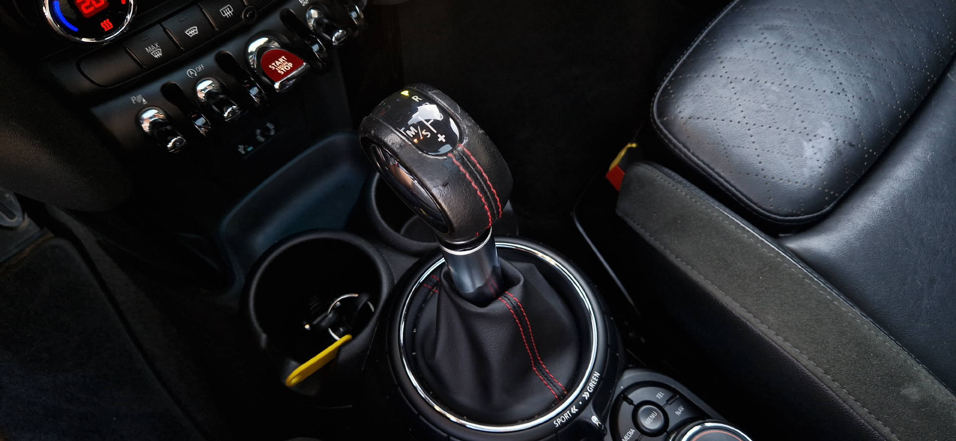 MINI Mini F56 2.0i Cooper S SAG JCW-image-11