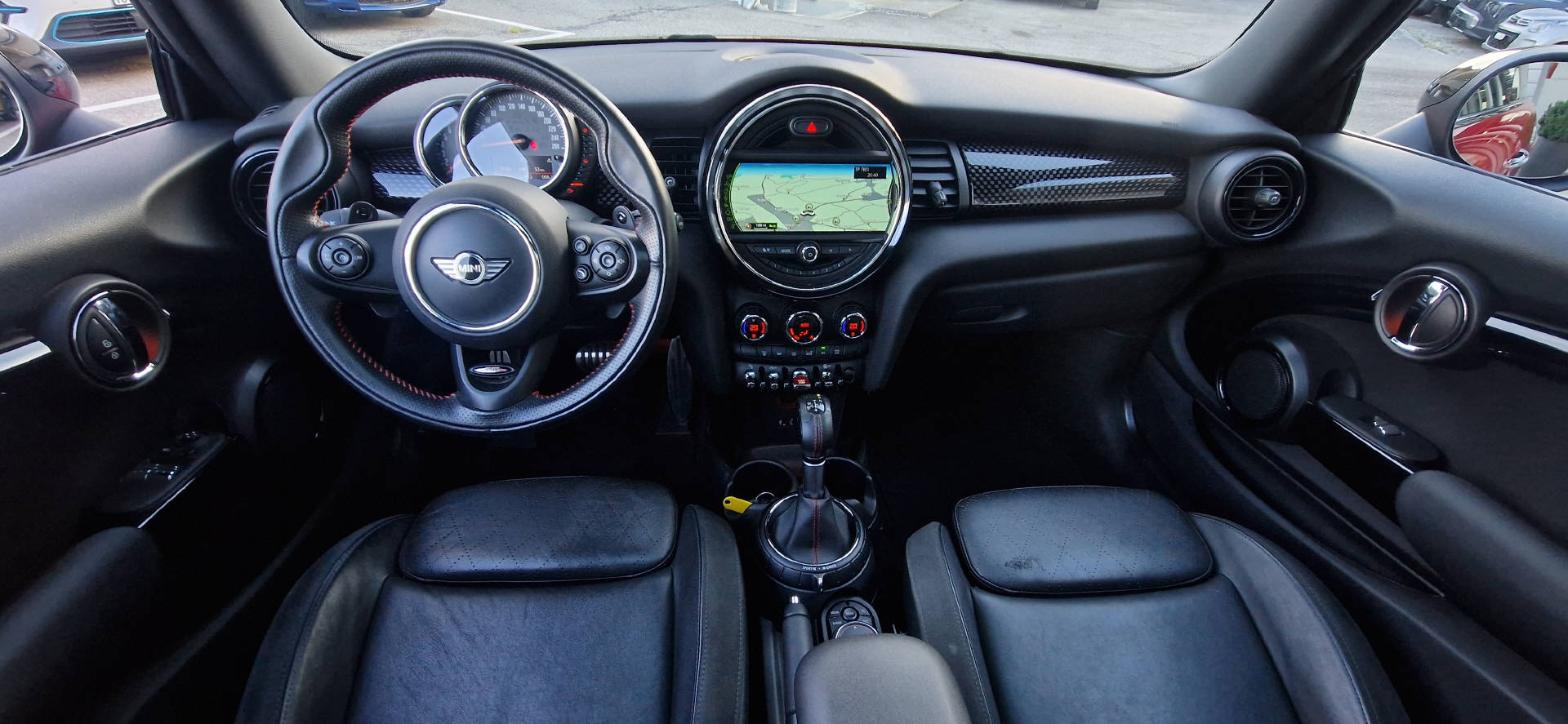 MINI Mini F56 2.0i Cooper S SAG JCW-image-5