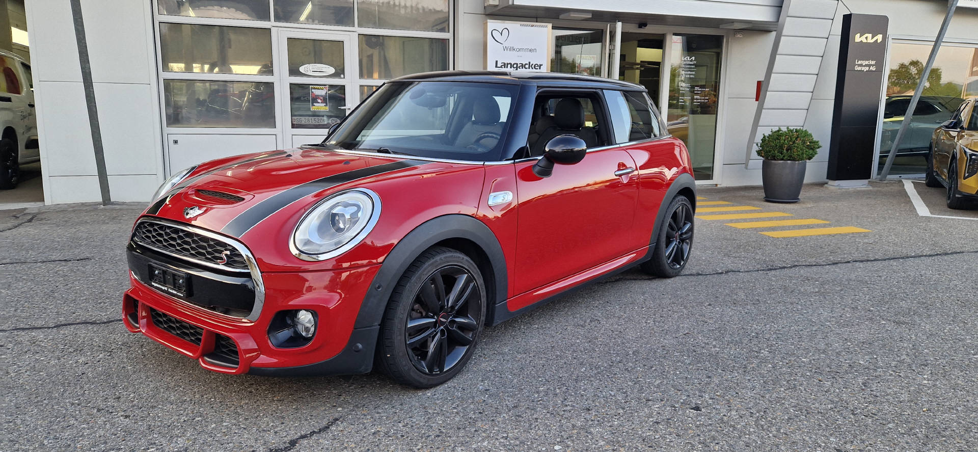 MINI Mini F56 2.0i Cooper S SAG JCW-image-1