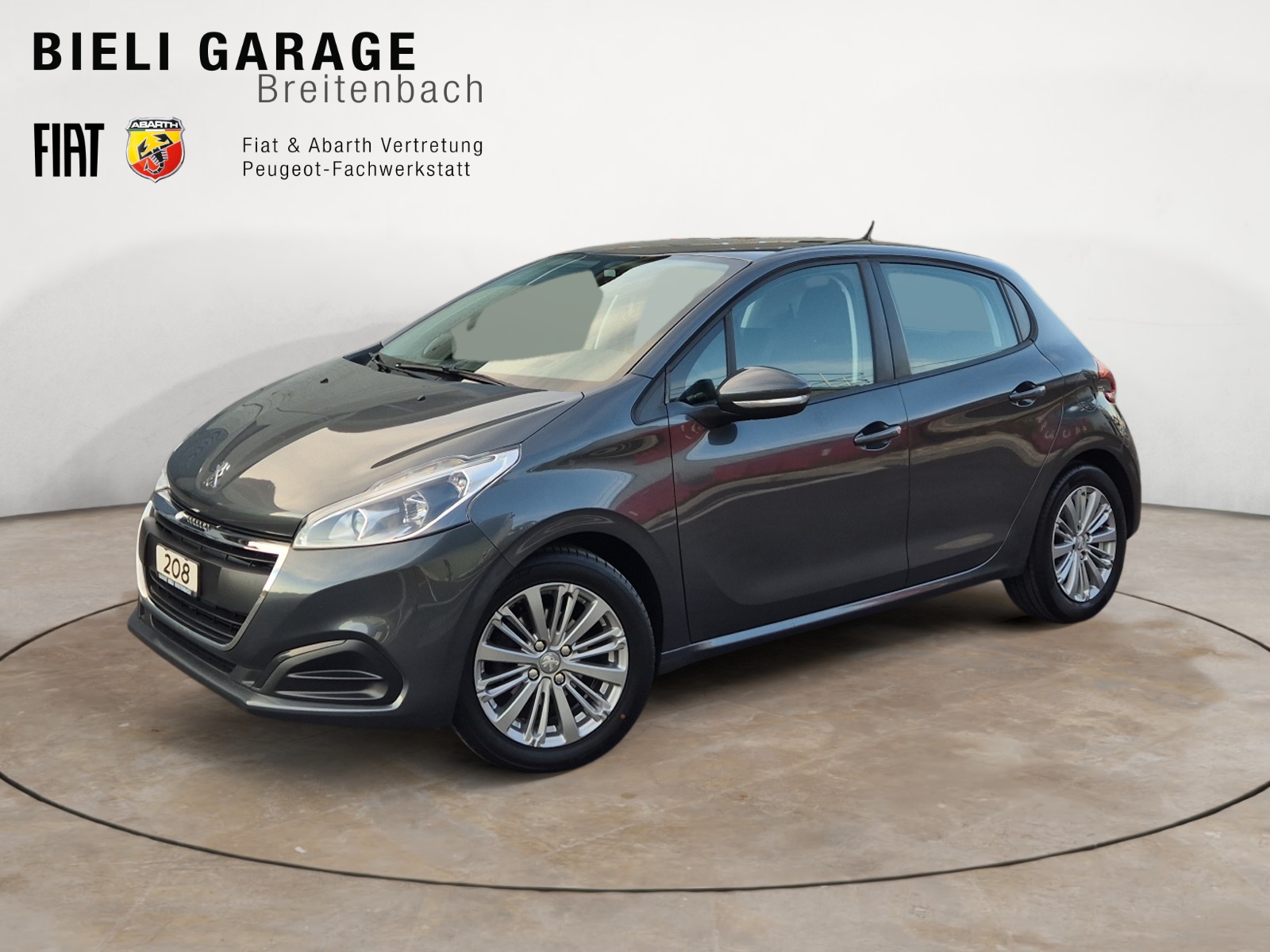 PEUGEOT 208 1.2 PureTech Active-image-0
