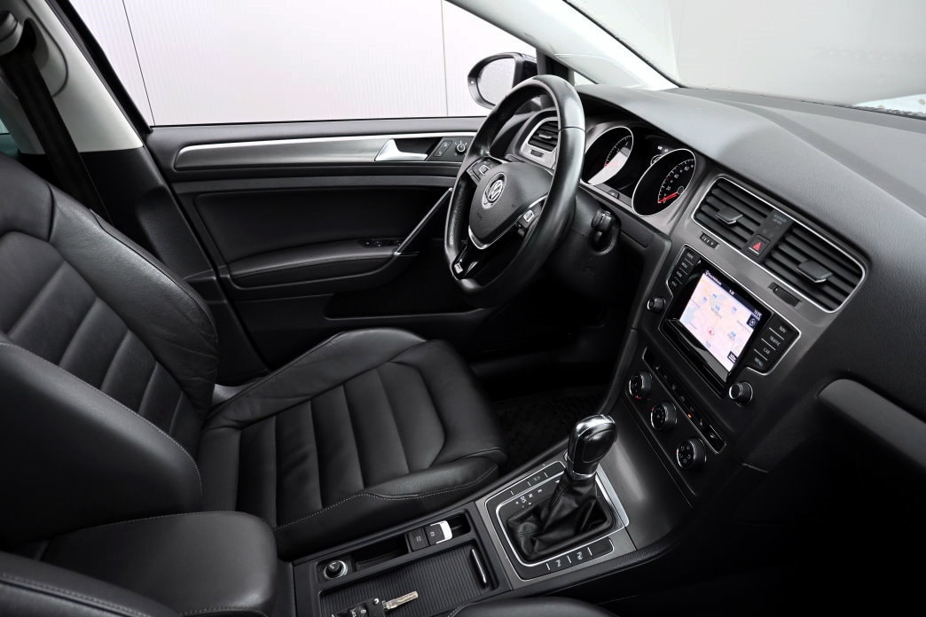 VW Golf 1.4 TSI Comfortline DSG-image-6