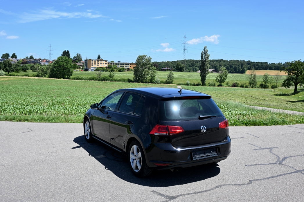 VW Golf 1.4 TSI Comfortline DSG-image-3